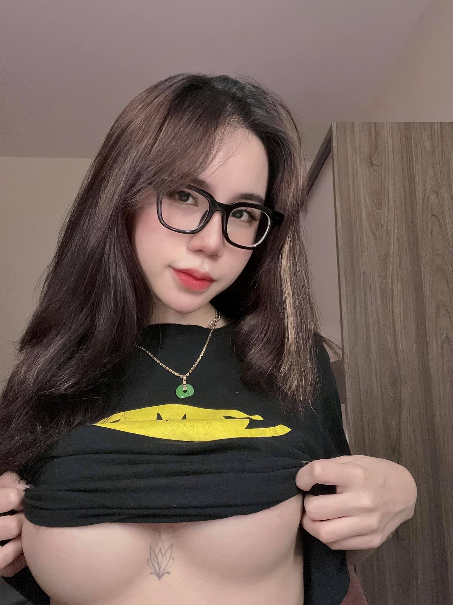 วาร์ป Chibi สาวอกสวย โชว์ทุกส่วน โชว์ทุกจุด ไม่มีปิด ตัว Top Onlyfans งานดีจนต้องยอม ควักกระเป๋า 15