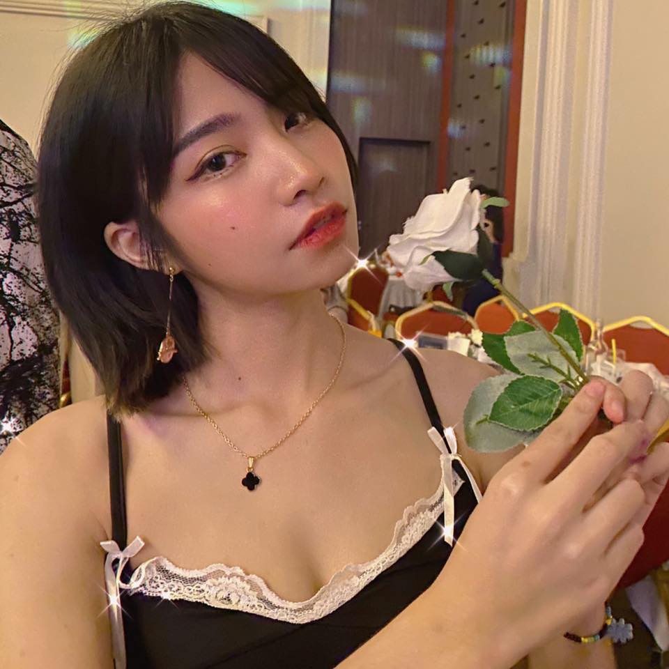 เปิดวาร์ป Nahaneulll สาวหมวย ซ้อนรูป สุดเซกซี่ งานดี มีคุณภาพ ดาวเด่น Onlyfans (มีคอสเพลย์ด้วยนะ) 23