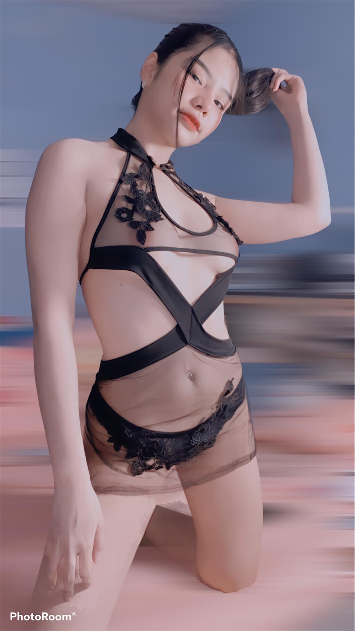 แจกวาร์ป น้อง มี่ มี่ ฐิติมา เน็ตไอดอลสายแซ่บตัวเล็ก หน้าใสจากOnlyfans 12