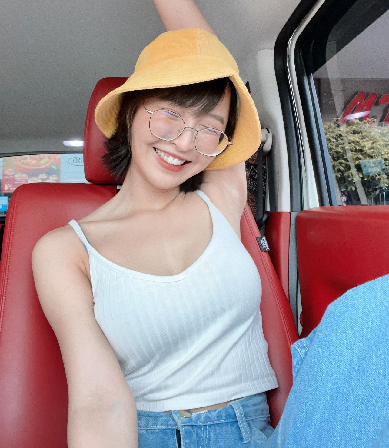 กวาง อาริศา deerlong 2 ไมค์ สาวแว่น งานเด็ด จนทั้งประเทศต้องติดตาม 13