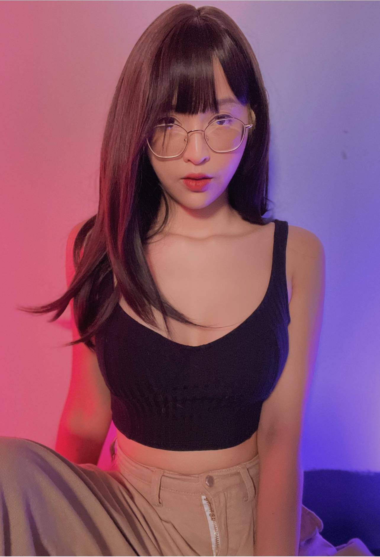 กวาง อาริศา deerlong 2 ไมค์ สาวแว่น งานเด็ด จนทั้งประเทศต้องติดตาม 15