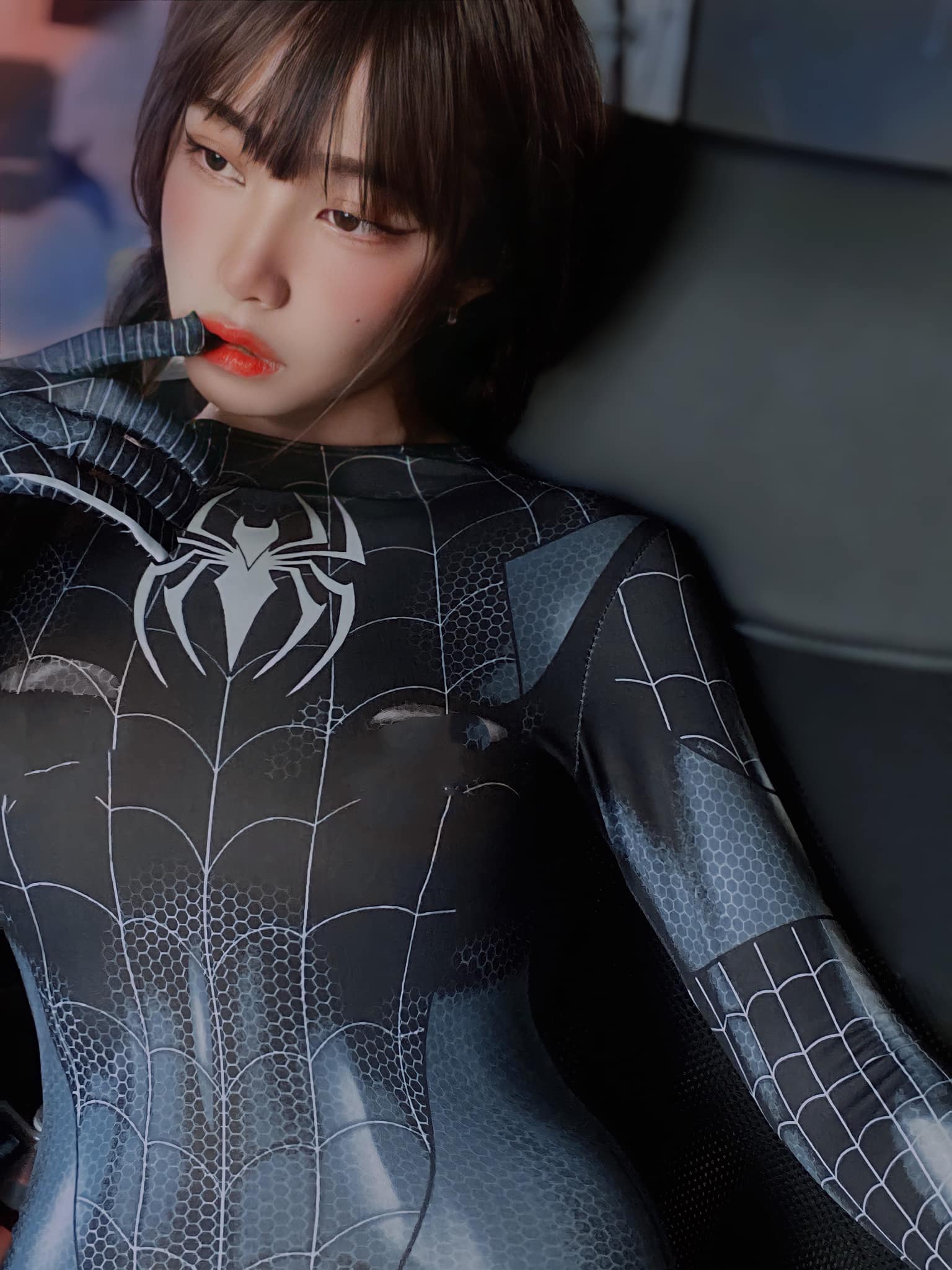 เปิดวาร์ป Nahaneulll สาวหมวย ซ้อนรูป สุดเซกซี่ งานดี มีคุณภาพ ดาวเด่น Onlyfans (มีคอสเพลย์ด้วยนะ) 31