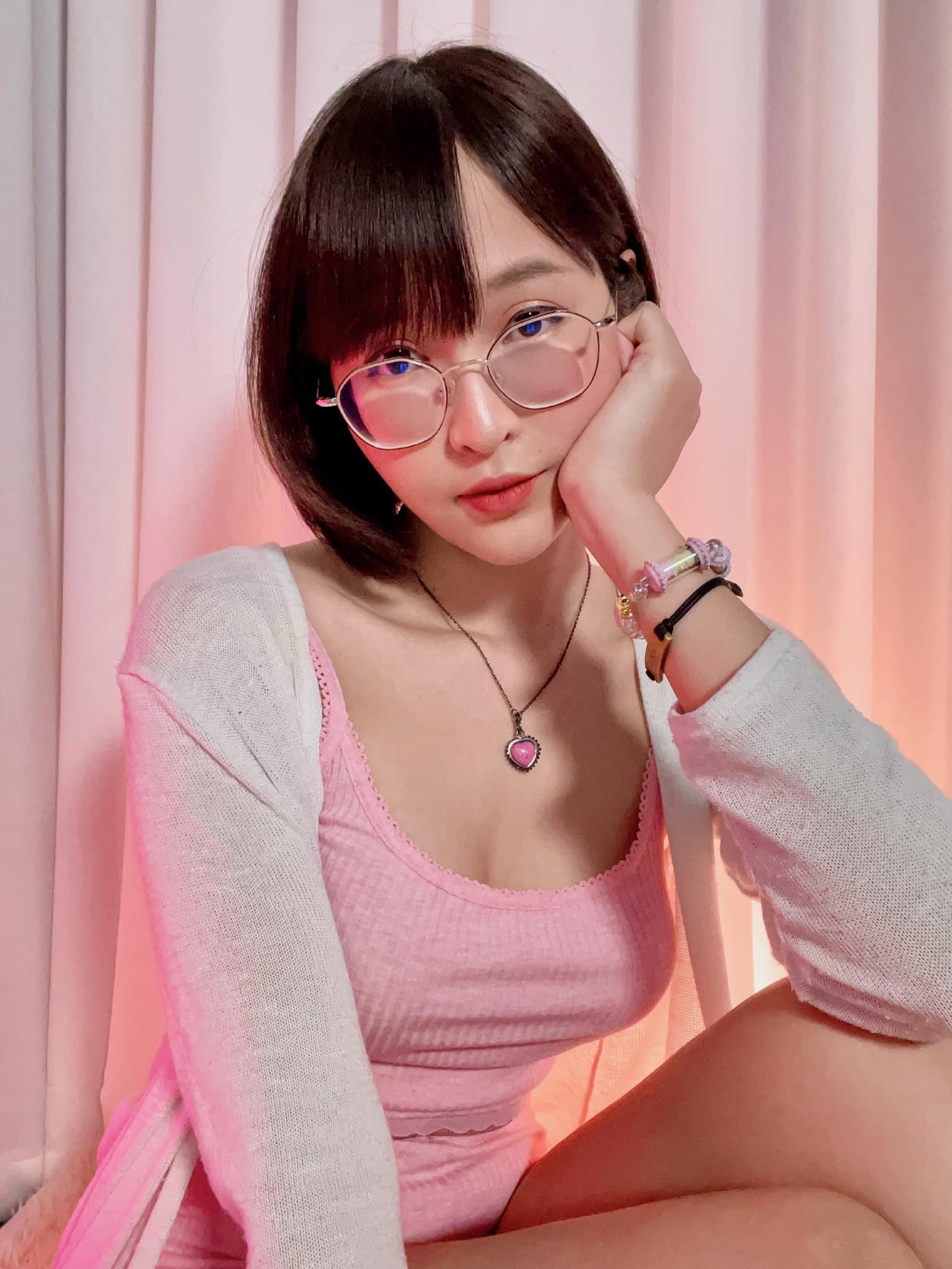กวาง อาริศา deerlong 2 ไมค์ สาวแว่น งานเด็ด จนทั้งประเทศต้องติดตาม 23