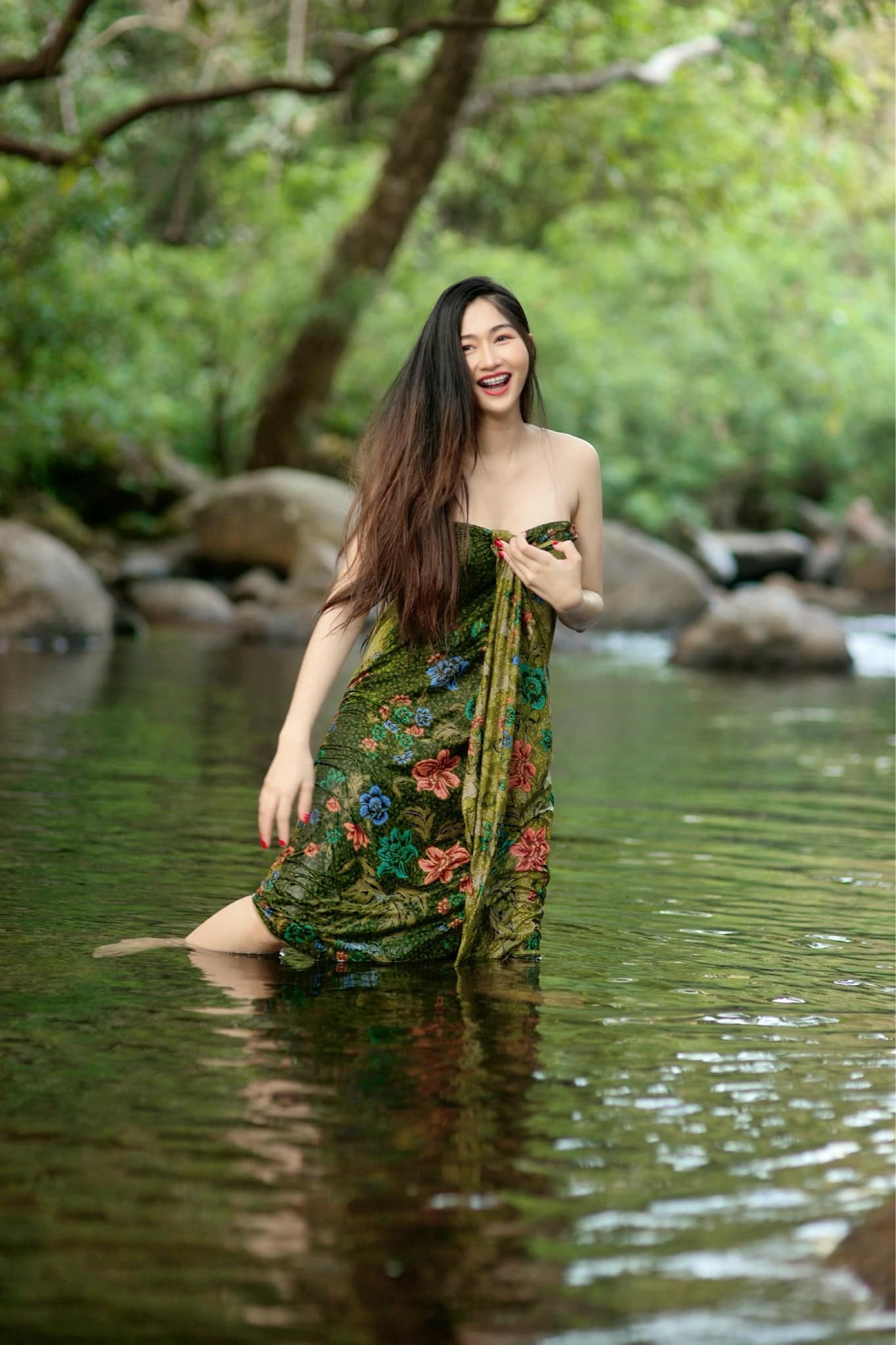 Gungging นางแบบ สุดเสียว กับเนินอก ขาวไร้ที่ติ 23