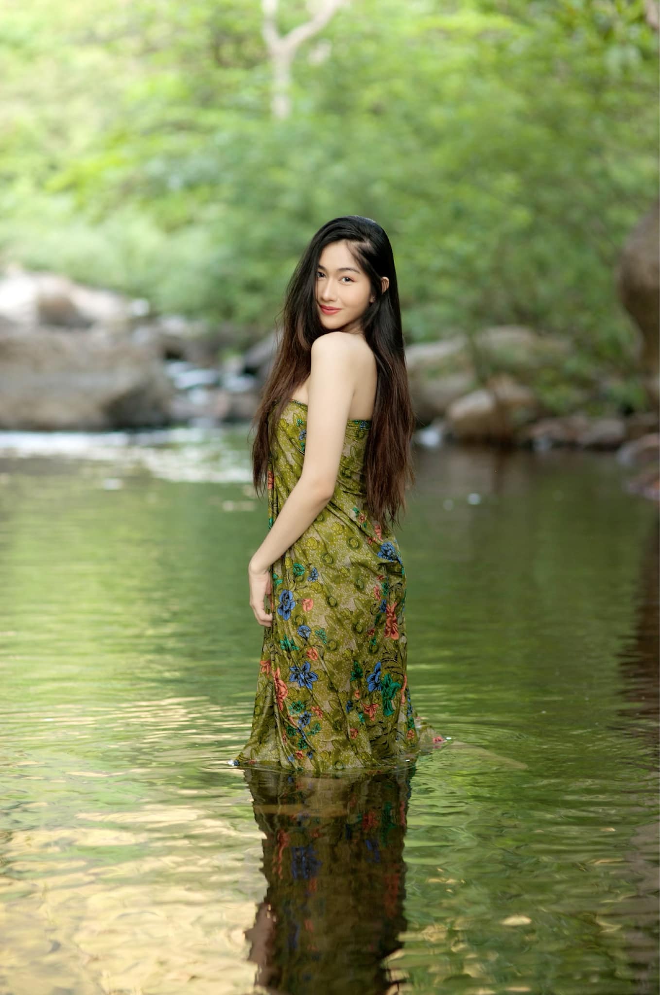 Gungging นางแบบ สุดเสียว กับเนินอก ขาวไร้ที่ติ 24