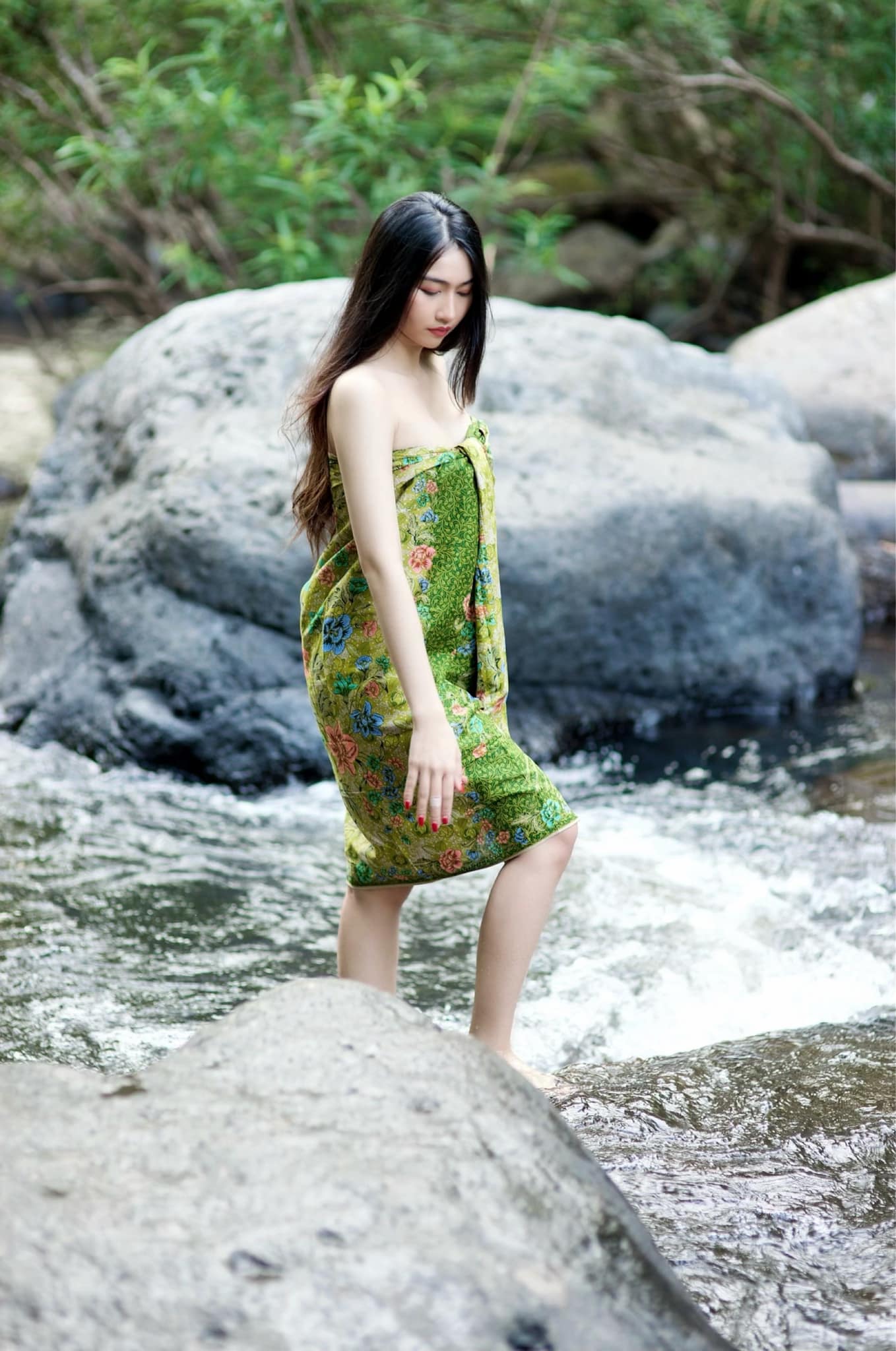 Gungging นางแบบ สุดเสียว กับเนินอก ขาวไร้ที่ติ 25