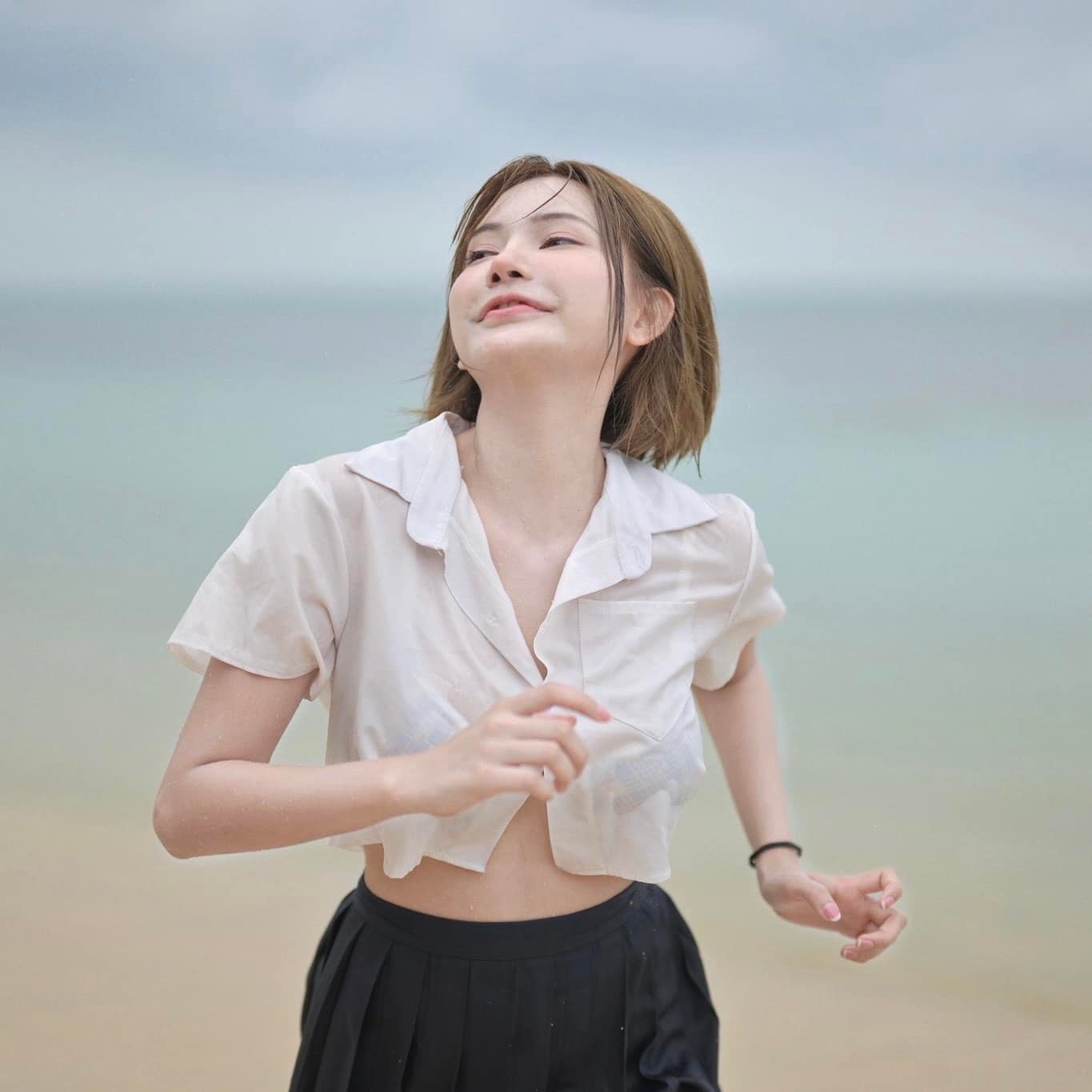 น้อง nokia โนเกีย สุธาศินี นางแบบหน้าหวาน สุดเซกซี่ หุ่นดีราวกับ ตุ๊กตา 68
