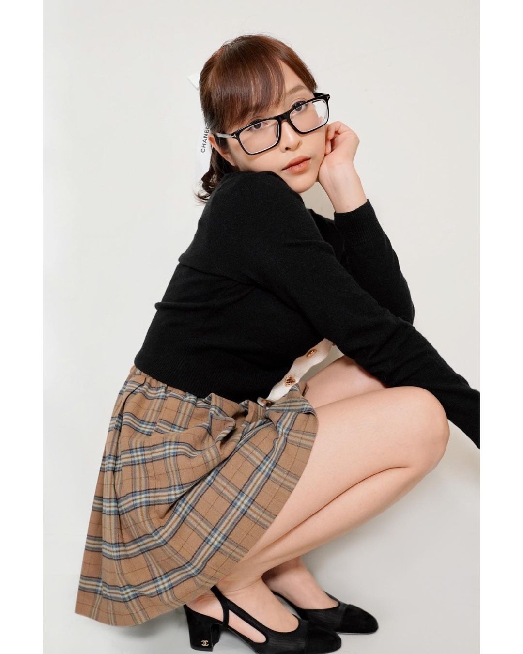 กวาง อาริศา deerlong 2 ไมค์ สาวแว่น งานเด็ด จนทั้งประเทศต้องติดตาม 32