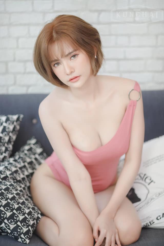 น้อง nokia โนเกีย สุธาศินี นางแบบหน้าหวาน สุดเซกซี่ หุ่นดีราวกับ ตุ๊กตา 11