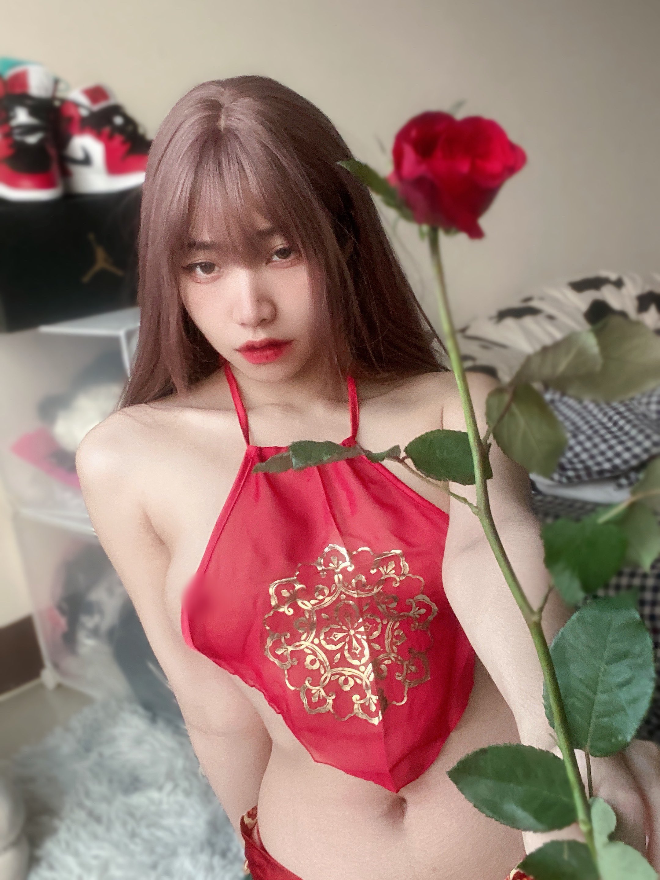 เปิดวาร์ป Nahaneulll สาวหมวย ซ้อนรูป สุดเซกซี่ งานดี มีคุณภาพ ดาวเด่น Onlyfans (มีคอสเพลย์ด้วยนะ) 3