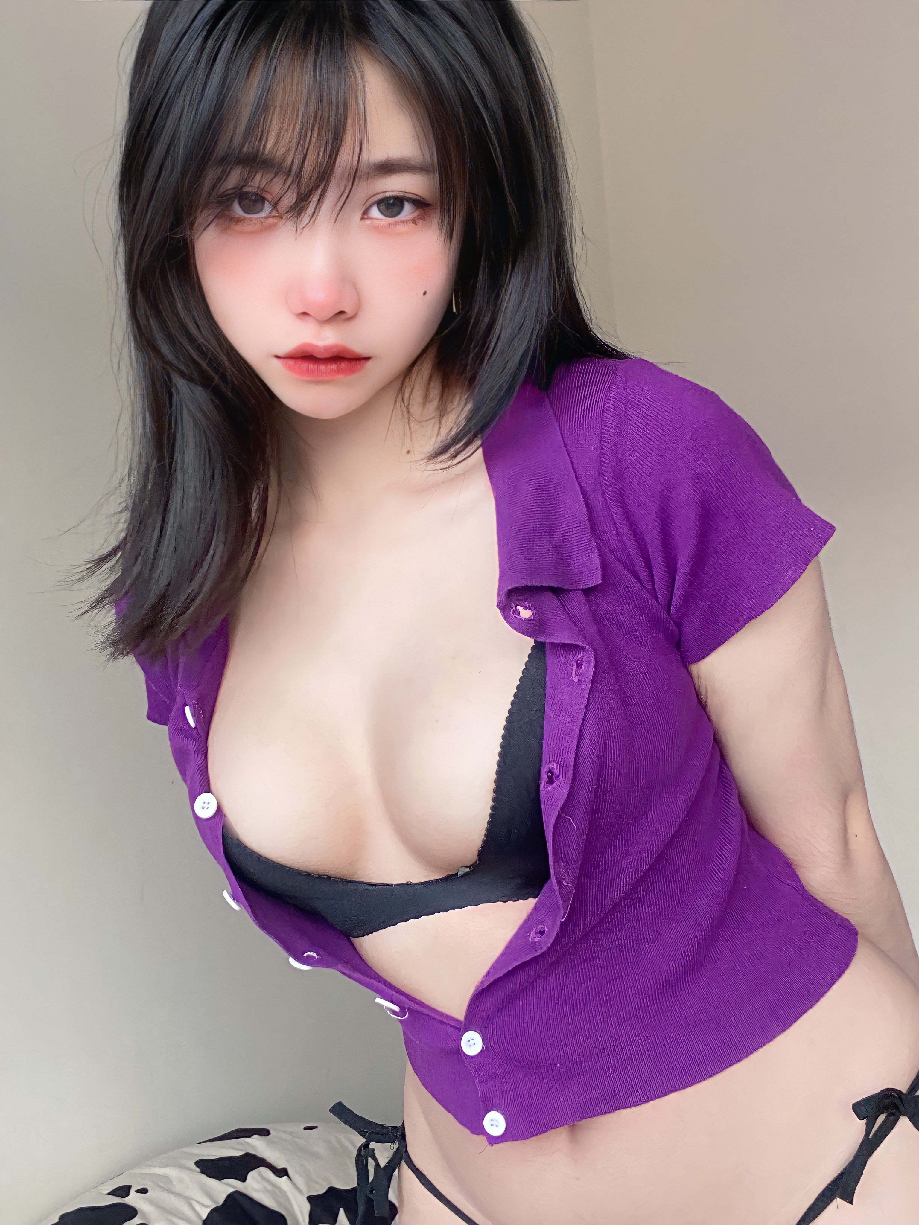 เปิดวาร์ป Nahaneulll สาวหมวย ซ้อนรูป สุดเซกซี่ งานดี มีคุณภาพ ดาวเด่น Onlyfans (มีคอสเพลย์ด้วยนะ) 10