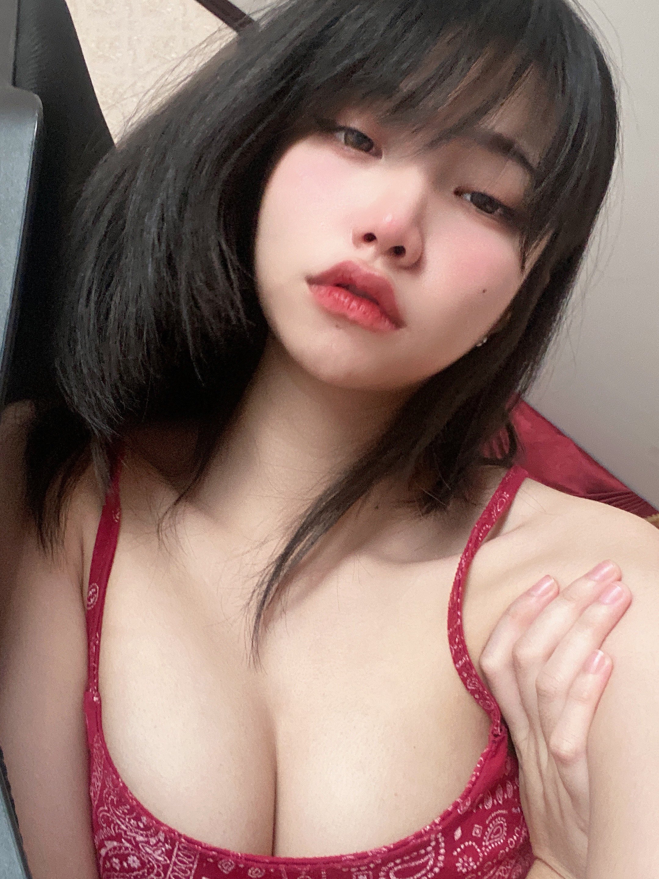 เปิดวาร์ป Nahaneulll สาวหมวย ซ้อนรูป สุดเซกซี่ งานดี มีคุณภาพ ดาวเด่น Onlyfans (มีคอสเพลย์ด้วยนะ) 12