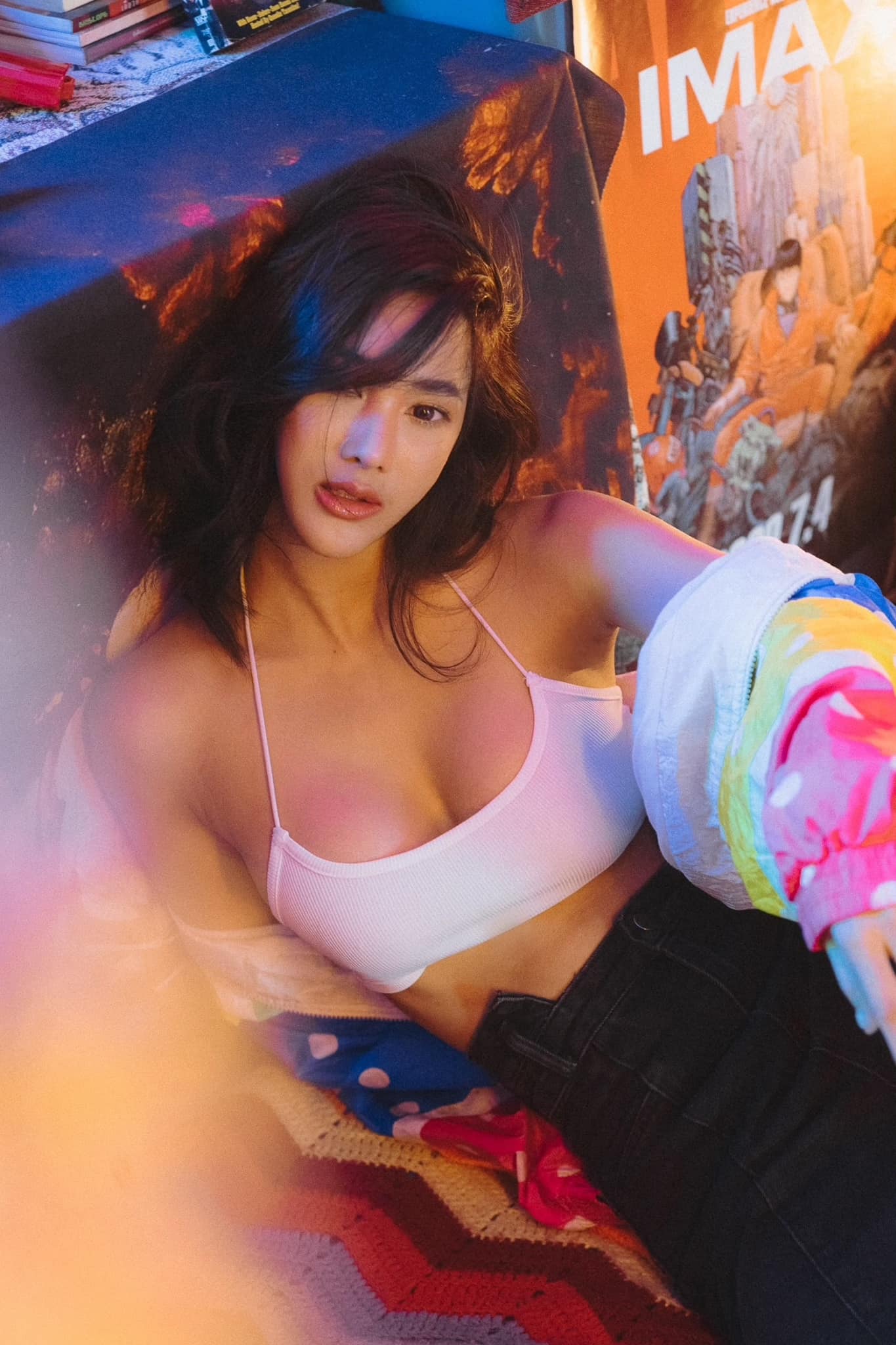อ๋อมแอ๋ม ณัฐกนก พริตตี้สาวสวยสุดแซ่บ ความร้อนแรงไม่เป็นรองใคร ดีกรีเป็นถึง Top 10 Pretty Thailand 2018 30