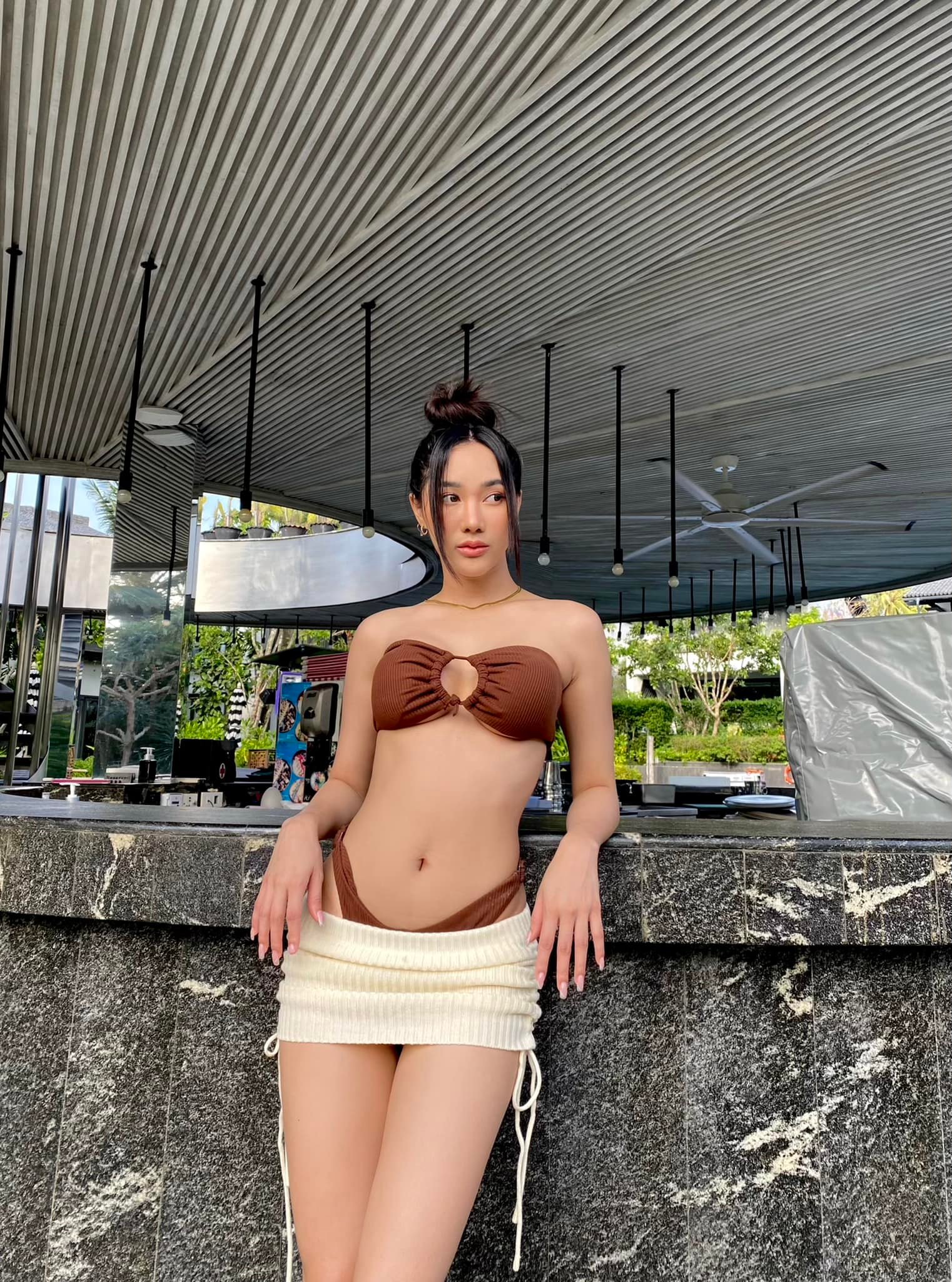 อ๋อมแอ๋ม ณัฐกนก พริตตี้สาวสวยสุดแซ่บ ความร้อนแรงไม่เป็นรองใคร ดีกรีเป็นถึง Top 10 Pretty Thailand 2018 45