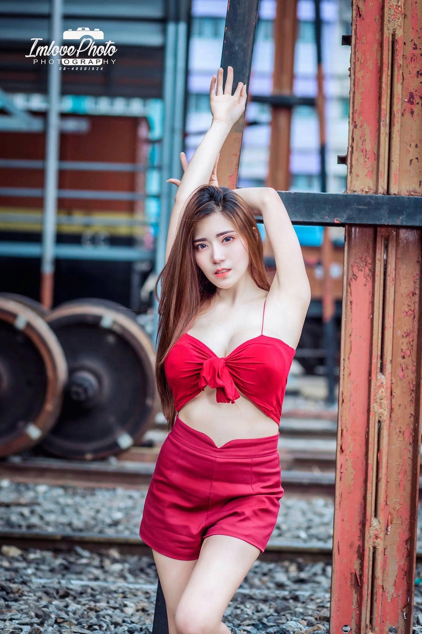 น้องลูกบาส LookBaz สลัดผ้า ถ่ายแบบ เซ็กซี่ อวดเรือนร่างโชว์ แฟนๆดูกันจนจุใจ 18