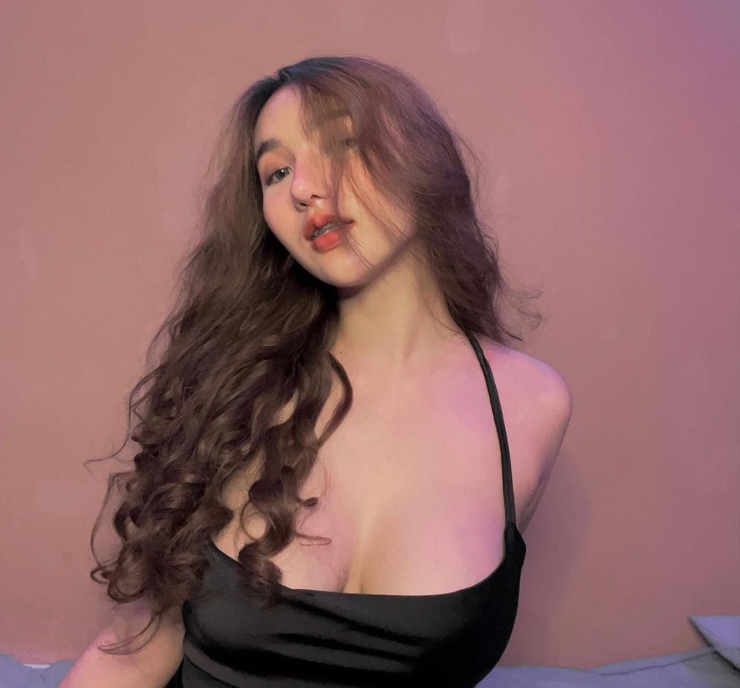 Kanya Bunloed เน็ตไอดอลสาว 18+ นมใหญ่ขาวเนียน ขวัญใจ onlyfans 11