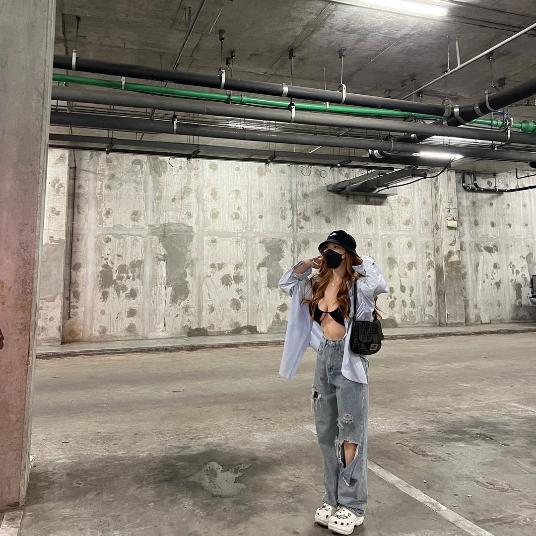 Kanya Bunloed เน็ตไอดอลสาว 18+ นมใหญ่ขาวเนียน ขวัญใจ onlyfans 25