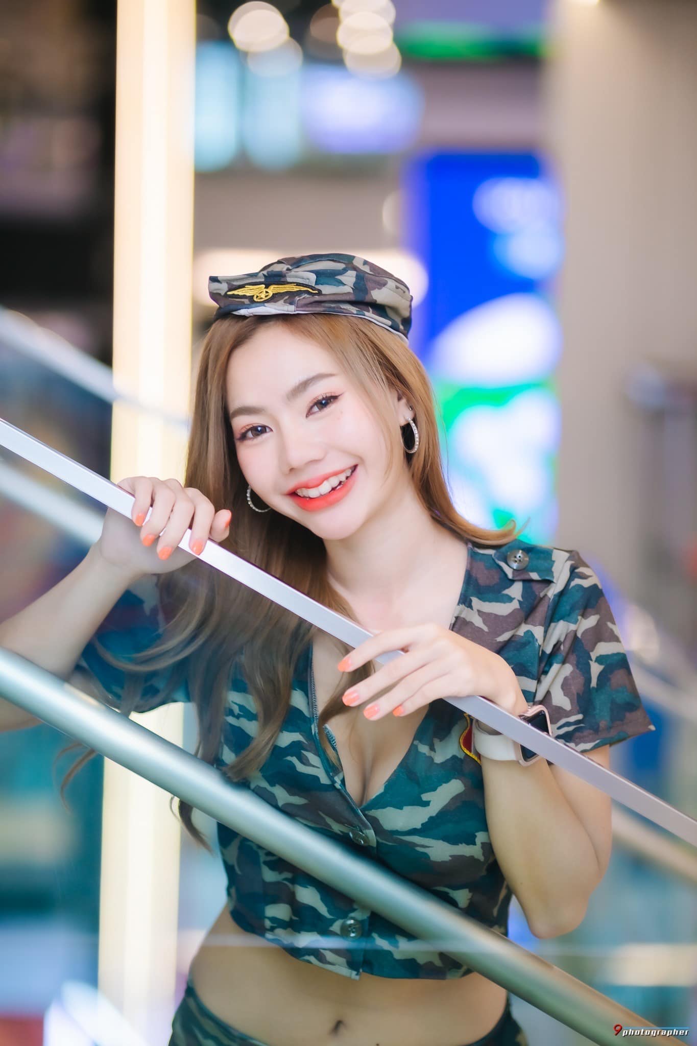 น้องฟักแฟง ก็มาดิครับ พริตติ้ สาวสวย หุ่นเซ็กซี่ ดีกรี Miss Tourism World 43