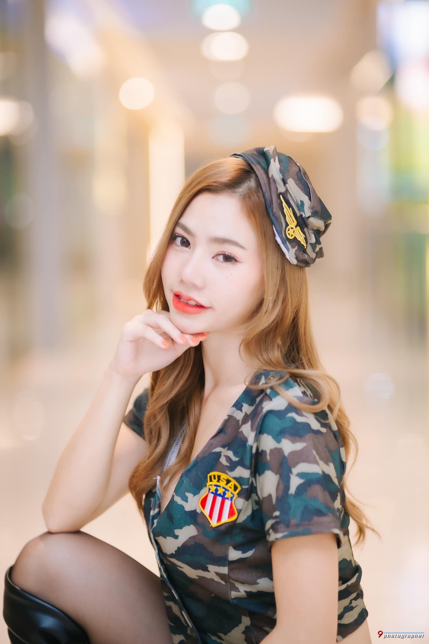 น้องฟักแฟง ก็มาดิครับ พริตติ้ สาวสวย หุ่นเซ็กซี่ ดีกรี Miss Tourism World 48