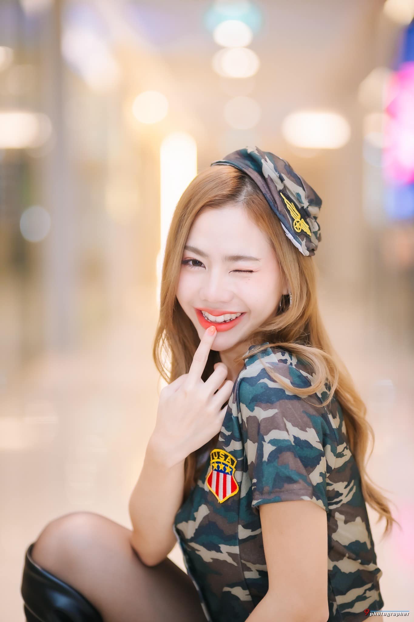 น้องฟักแฟง ก็มาดิครับ พริตติ้ สาวสวย หุ่นเซ็กซี่ ดีกรี Miss Tourism World 52