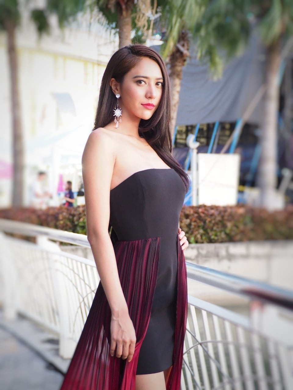 น้ำหวาน เดอะเฟส ดารา นางแบบ สาว หน้าสวย หุ่นเป๊ะ ขาวเนียน ทุกมุม 20