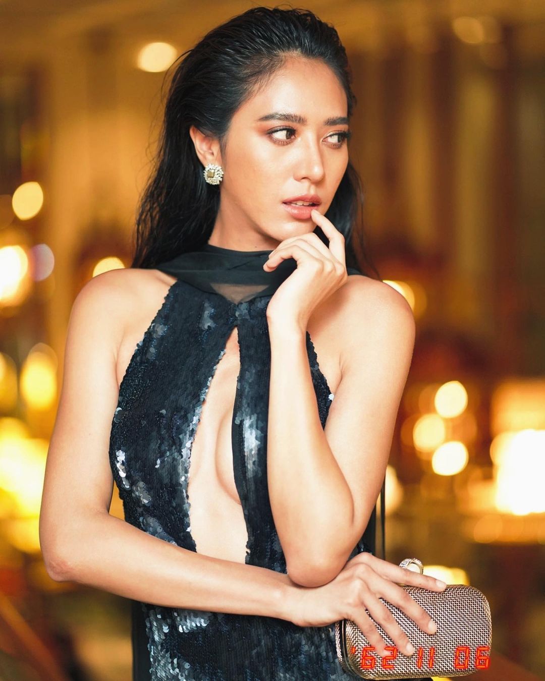 น้ำหวาน เดอะเฟส ดารา นางแบบ สาว หน้าสวย หุ่นเป๊ะ ขาวเนียน ทุกมุม 24