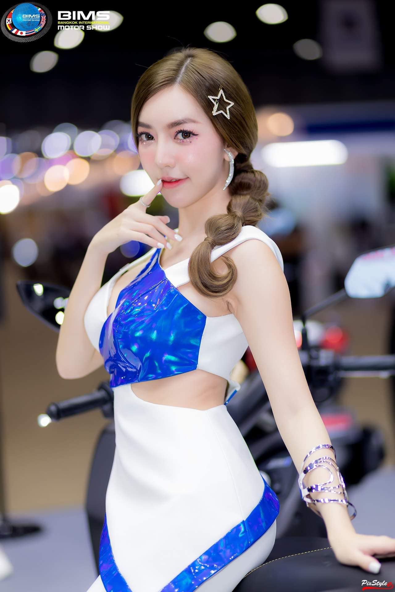 น้องแชมป์ ภาวิดา พริตตี้สาวสวย น่ารักสดใส ไอดอลสายกราเวียร์ สุดเซ็กซี่ 10