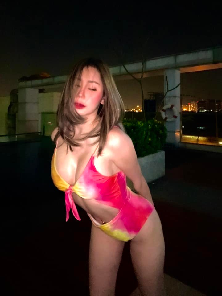 ปาร์ตี้ ภัทรศยา พริตตี้สาวสวย หุ่นแซ่บ เซ็กซี่เกินต้าน ร้อนแรง น่าขยี้ใจสุดๆ 18