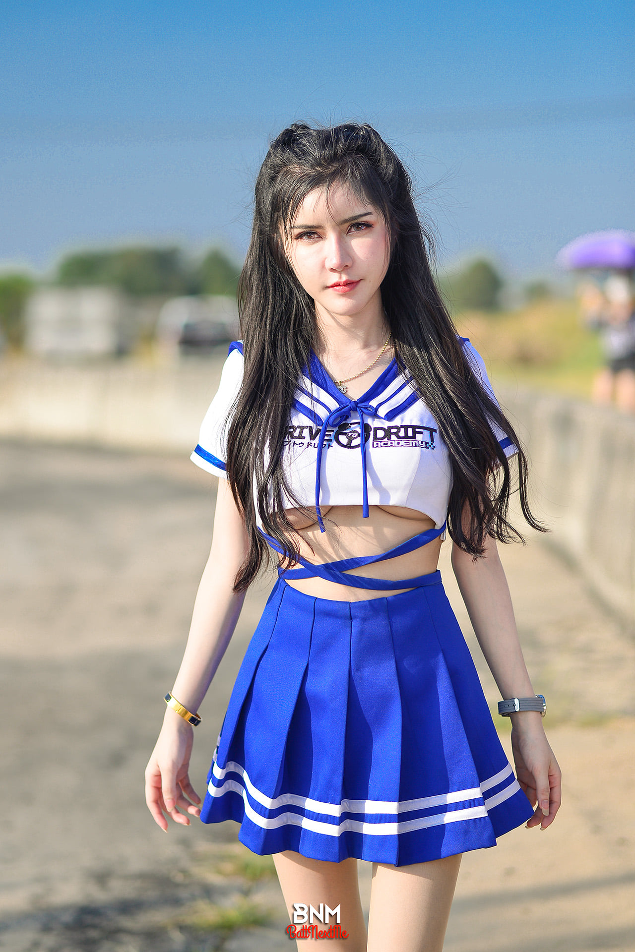 น้องยีนส์ ธิติยา น่ารัก