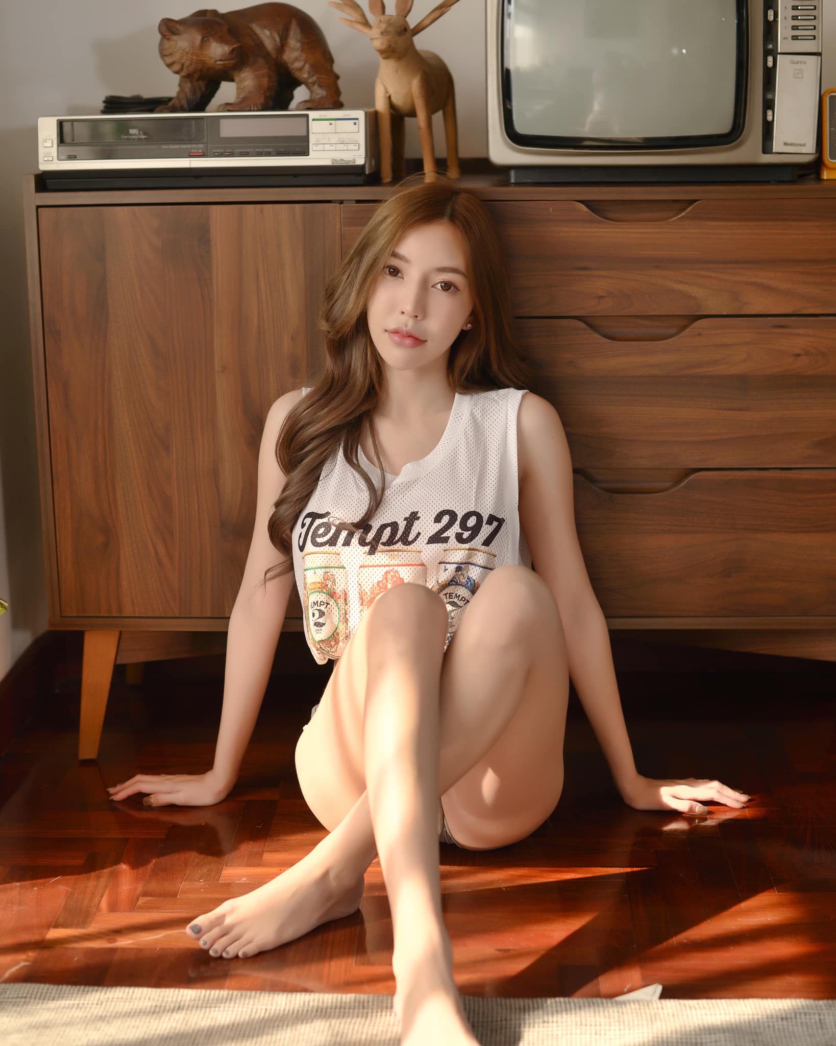 น้องแชมป์ ภาวิดา พริตตี้สาวสวย น่ารักสดใส ไอดอลสายกราเวียร์ สุดเซ็กซี่ 26