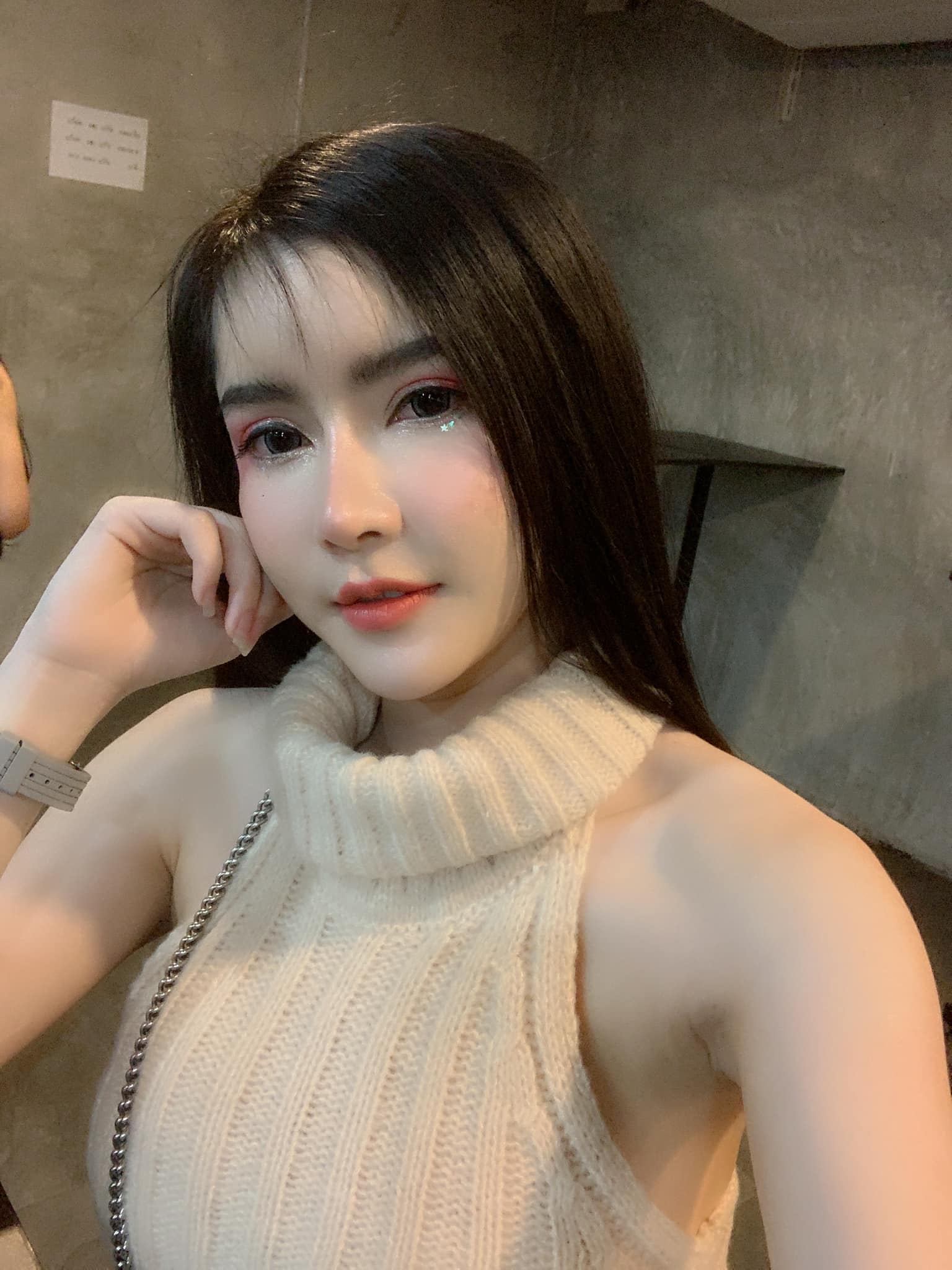 น้องยีนส์ ธิติยา นางแบบ เน็ตไอดอล สาวสวยรวยเสน่ห์ หุ่นแจ่มๆ แซ่บๆ 35