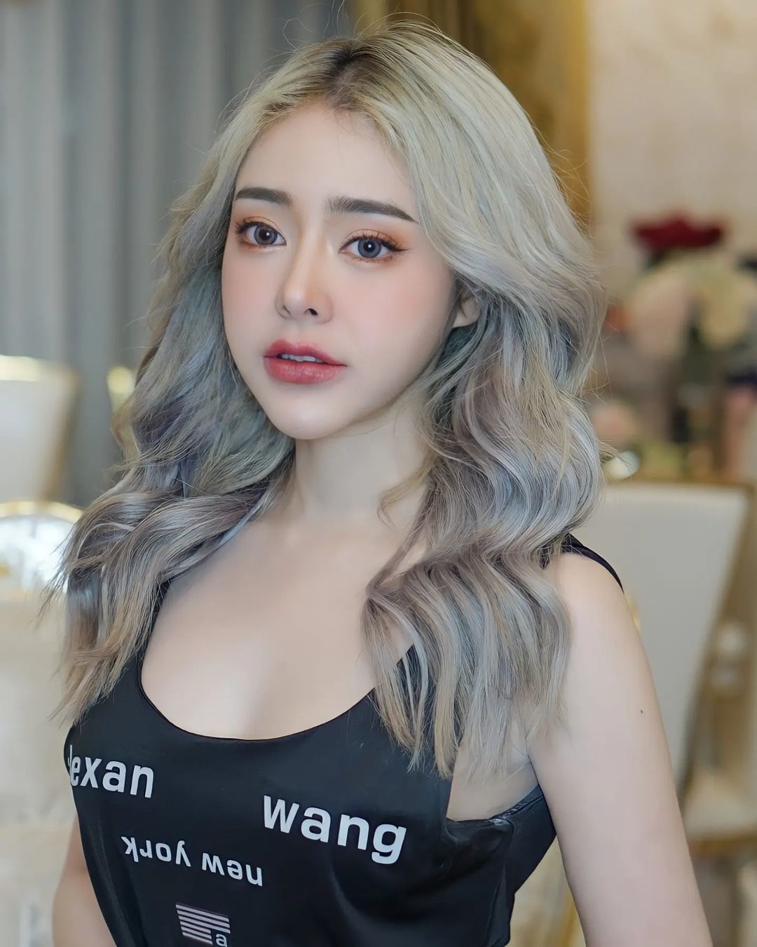 กัสจัง จีร่าร์ เน็ตไอดอล สาวสวย ดีกรีนักแสดงระดับฮอลลีวูด สุดฮอต 13