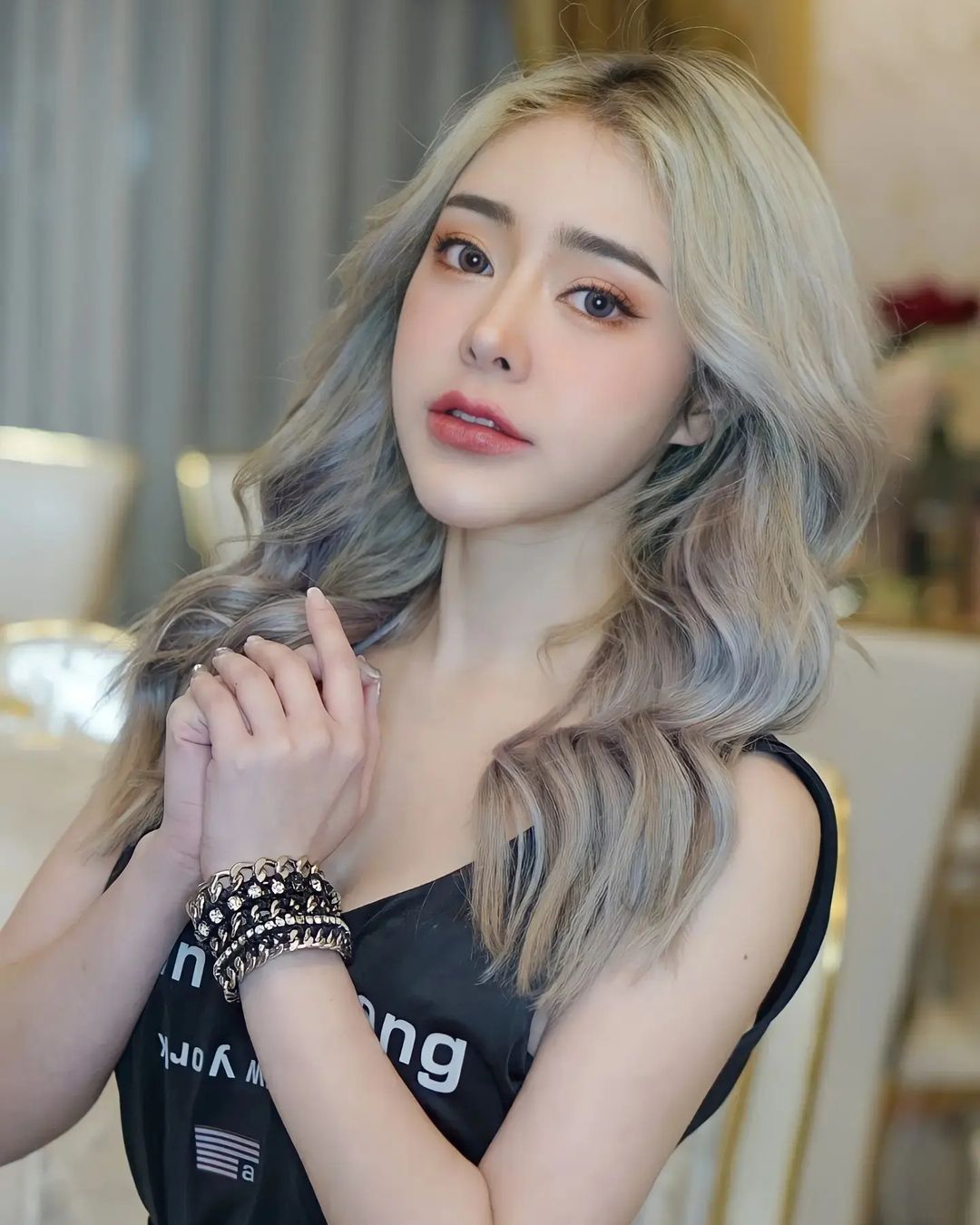 กัสจัง จีร่าร์ เน็ตไอดอล สาวสวย ดีกรีนักแสดงระดับฮอลลีวูด สุดฮอต 19