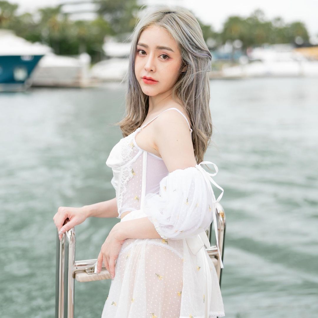 กัสจัง จีร่าร์ เน็ตไอดอล สาวสวย ดีกรีนักแสดงระดับฮอลลีวูด สุดฮอต 24