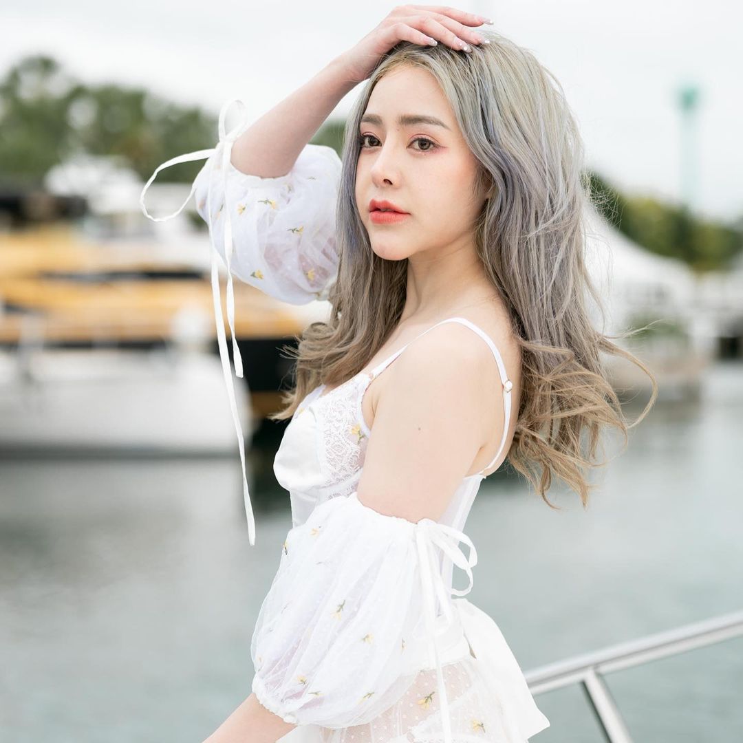 กัสจัง จีร่าร์ เน็ตไอดอล สาวสวย ดีกรีนักแสดงระดับฮอลลีวูด สุดฮอต 28