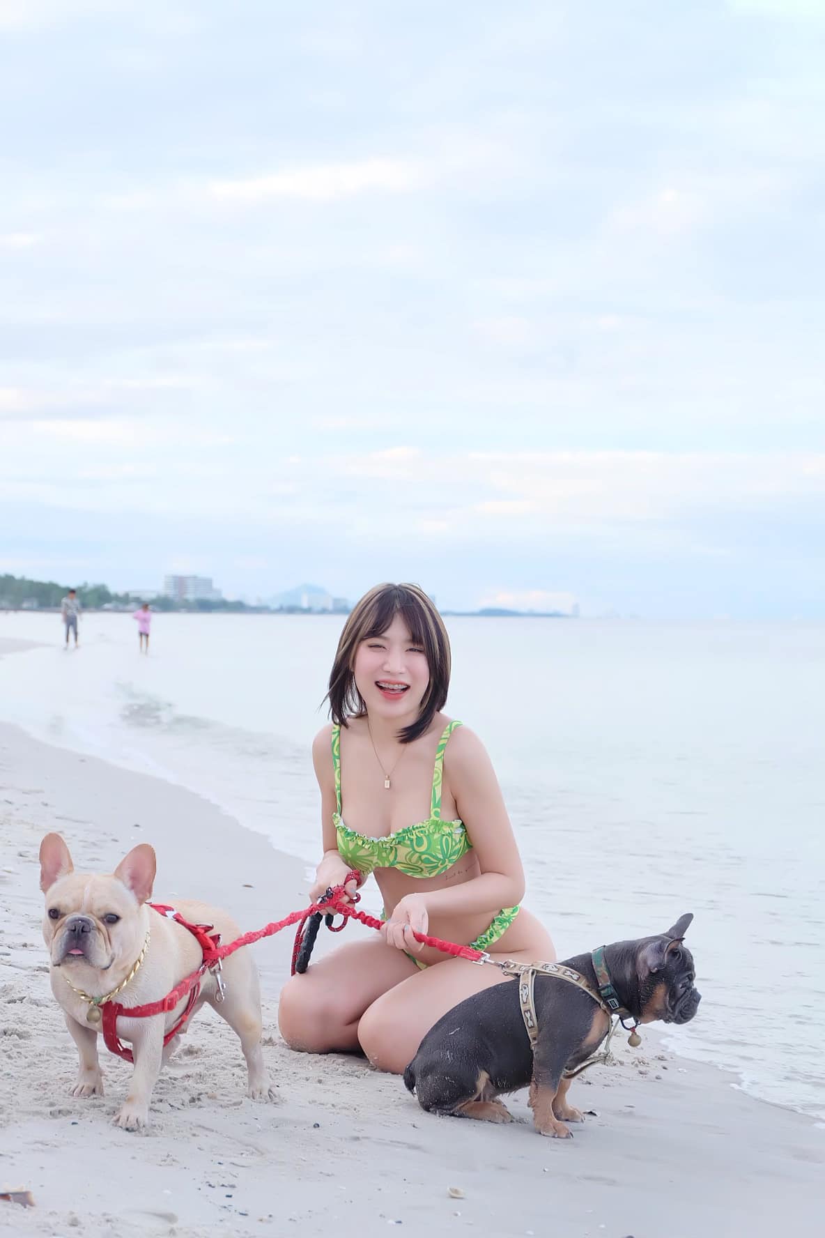 Ploy Orada เน็ตไอดอล สาวสวย หมวยตัวเล็ก ผลงานสุดซี๊ด บน Onlyfans 7