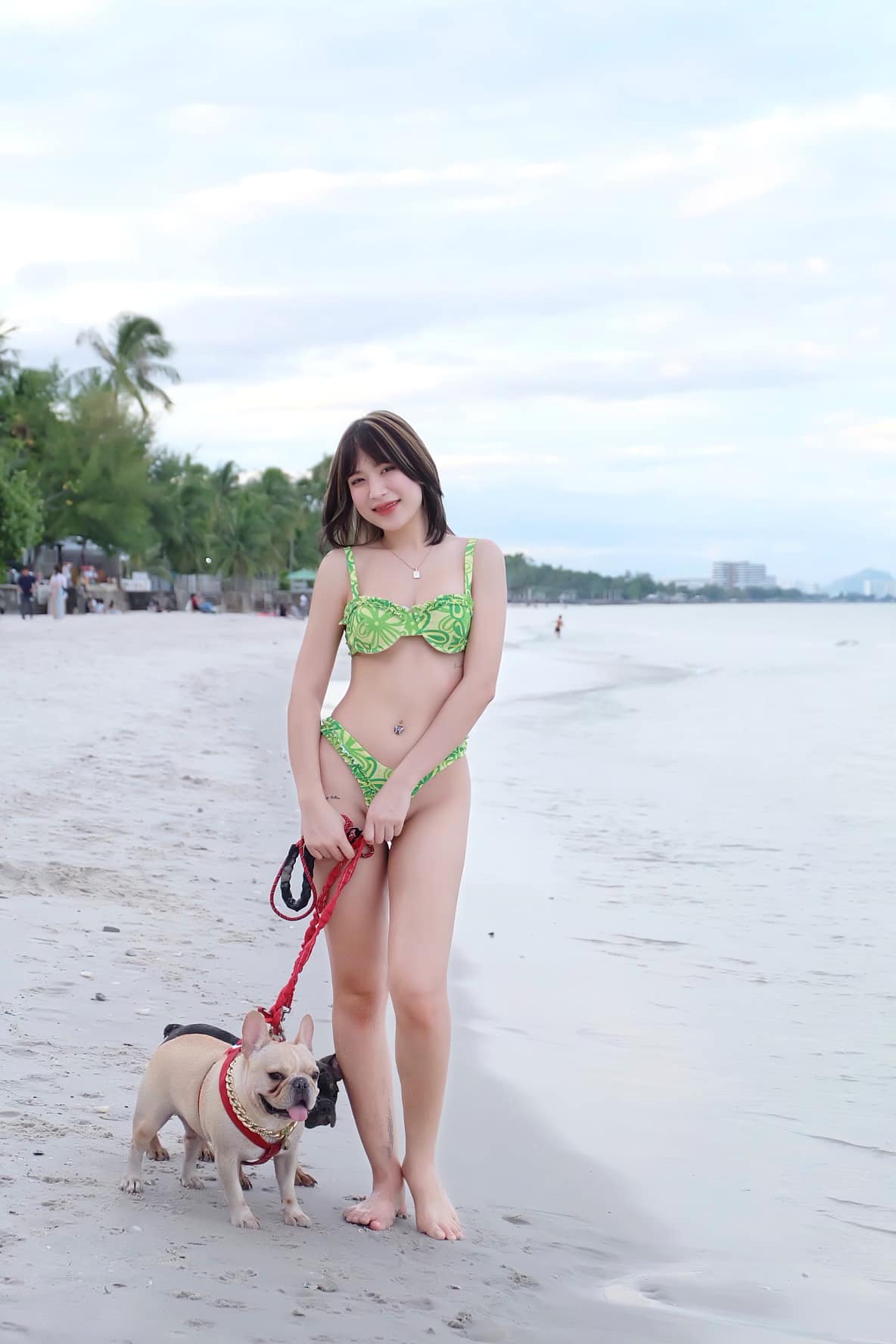 Ploy Orada เน็ตไอดอล สาวสวย หมวยตัวเล็ก ผลงานสุดซี๊ด บน Onlyfans 20