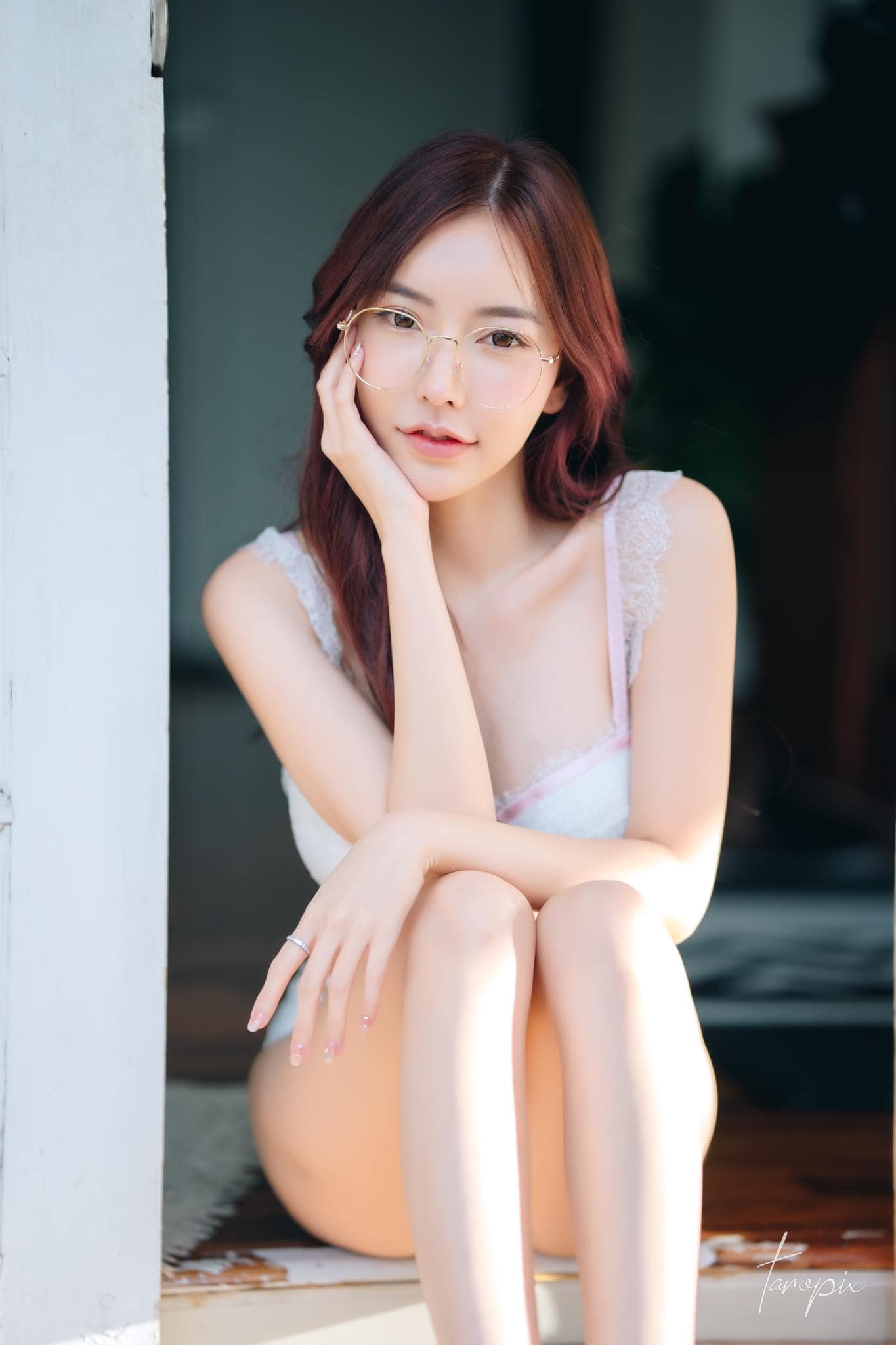 น้องแชมป์ ภาวิดา พริตตี้สาวสวย น่ารักสดใส ไอดอลสายกราเวียร์ สุดเซ็กซี่ 32