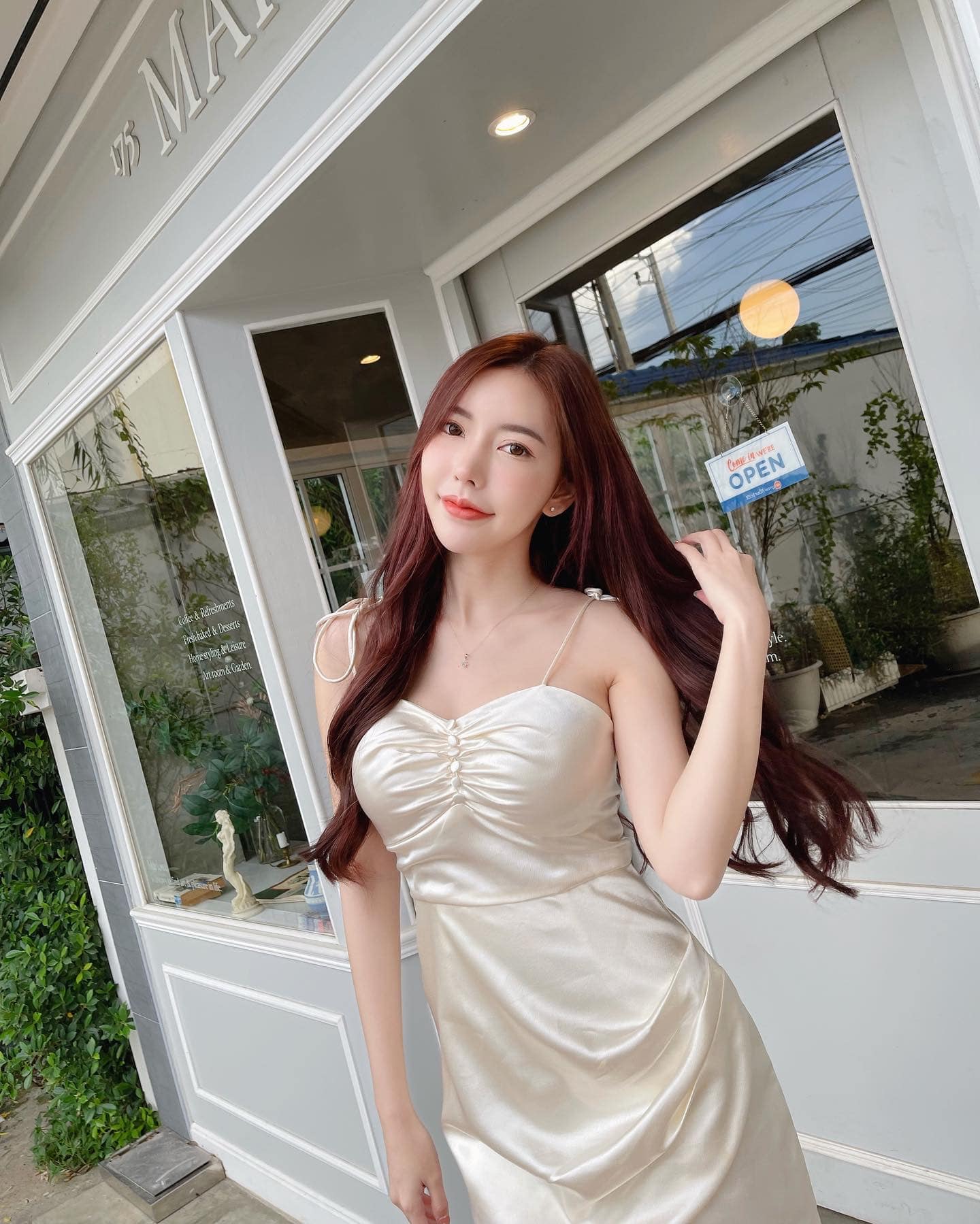 น้องแชมป์ ภาวิดา พริตตี้สาวสวย น่ารักสดใส ไอดอลสายกราเวียร์ สุดเซ็กซี่ 34