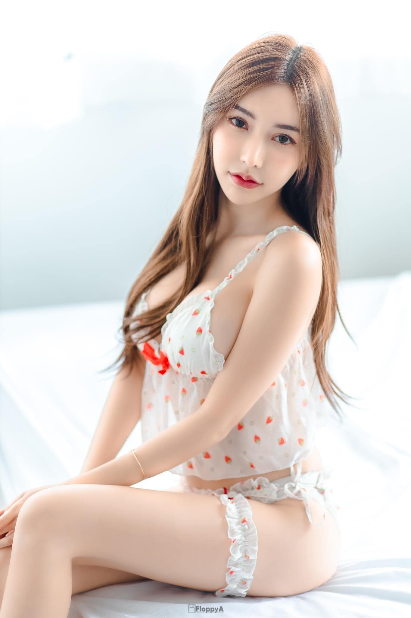 น้องแชมป์ ภาวิดา พริตตี้สาวสวย น่ารักสดใส ไอดอลสายกราเวียร์ สุดเซ็กซี่ 36