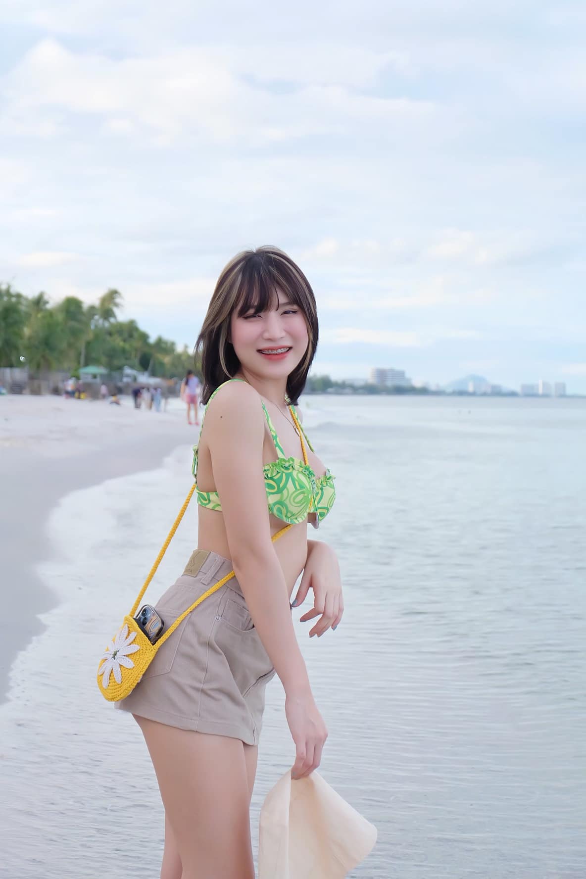 Ploy Orada เน็ตไอดอล สาวสวย หมวยตัวเล็ก ผลงานสุดซี๊ด บน Onlyfans 38