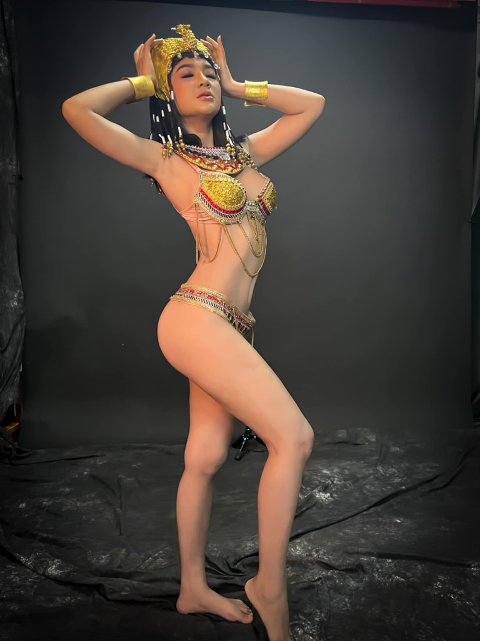 สุธารา ดวงอินทร์ สาวสวย บั้นท้ายสุดแซ่บ ผลงาน น่าขยี้สุดๆ ใน onlyfans 30