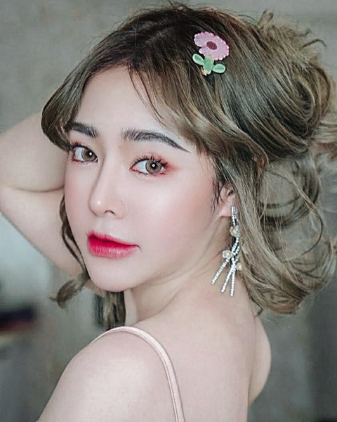 กัสจัง จีร่าร์ เน็ตไอดอล สาวสวย ดีกรีนักแสดงระดับฮอลลีวูด สุดฮอต 52