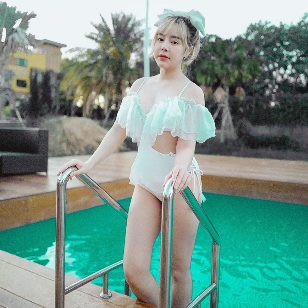 กัสจัง จีร่าร์ เน็ตไอดอล สาวสวย ดีกรีนักแสดงระดับฮอลลีวูด สุดฮอต 54