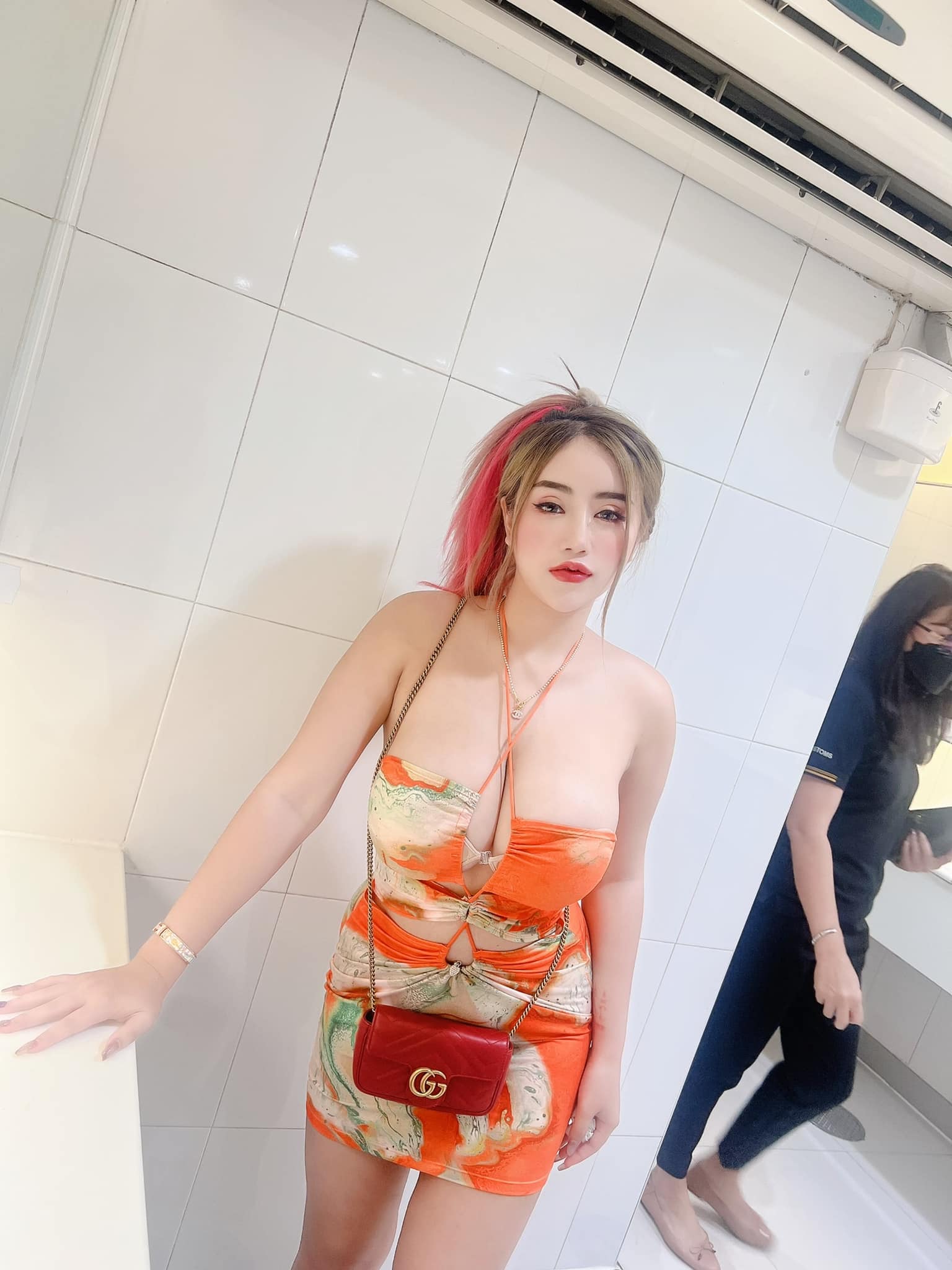 น้องออย Jaruwan พริตตี้สาวสวย เจ้าของฉายา 800 cc แซ่บเกินต้านมาก 33