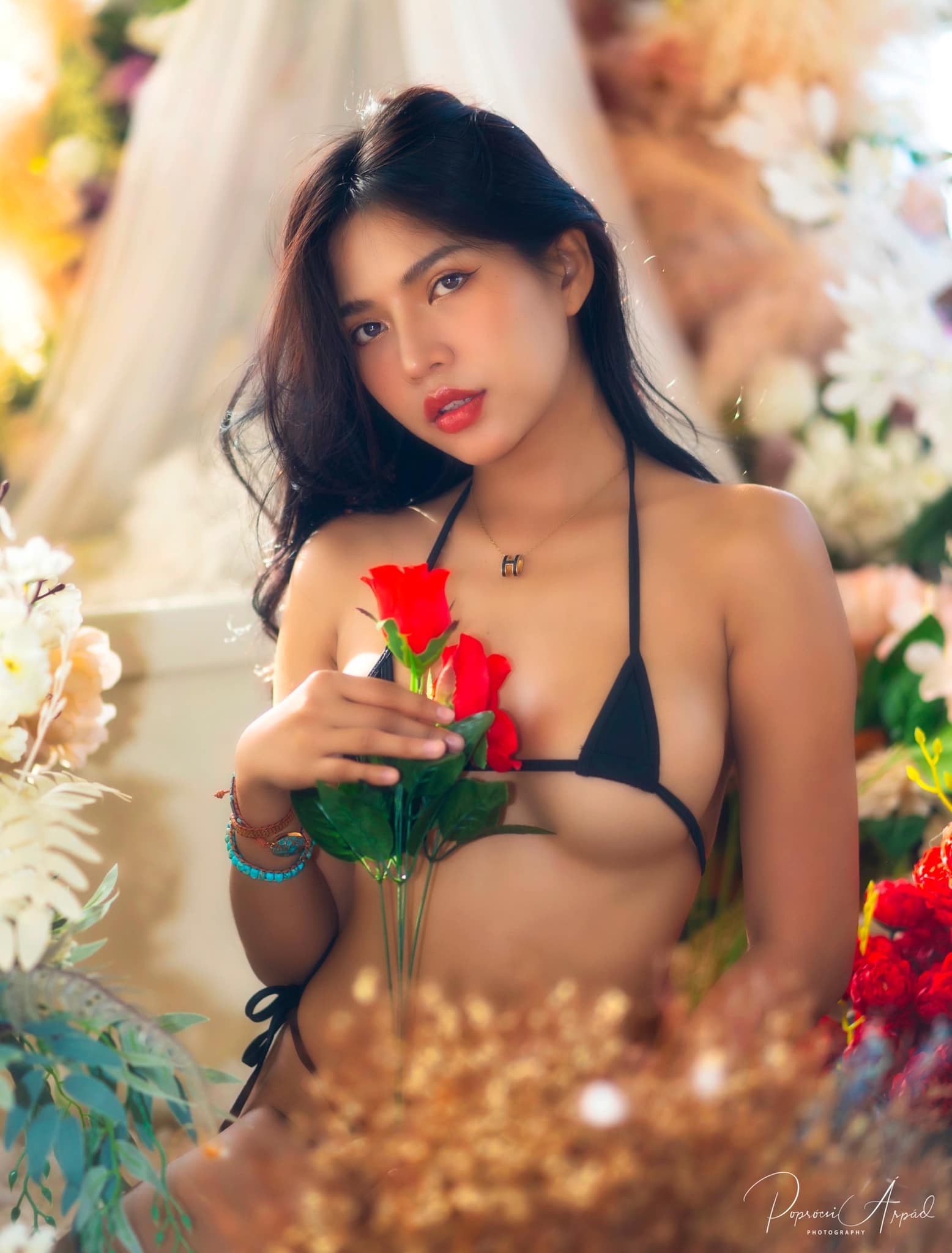 น้องไอซ์ เจนจิรา สาวสวยสาย ฝ. หุ่นแซ่บ ผลงานสุดแจ่ม ใน onlyfans 48
