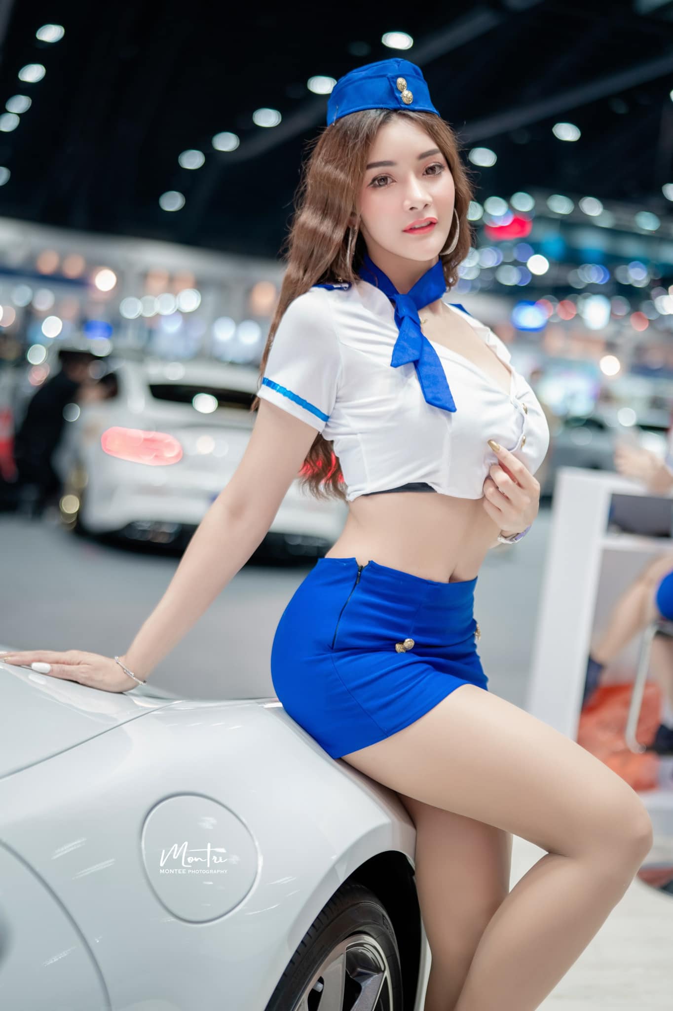 เปิดวาร์ป น้องอาย พรทปวีญ์ นางแบบหุ่นเซี๊ยะ ผลงานสุดแซ่บ บนonlyfans 3