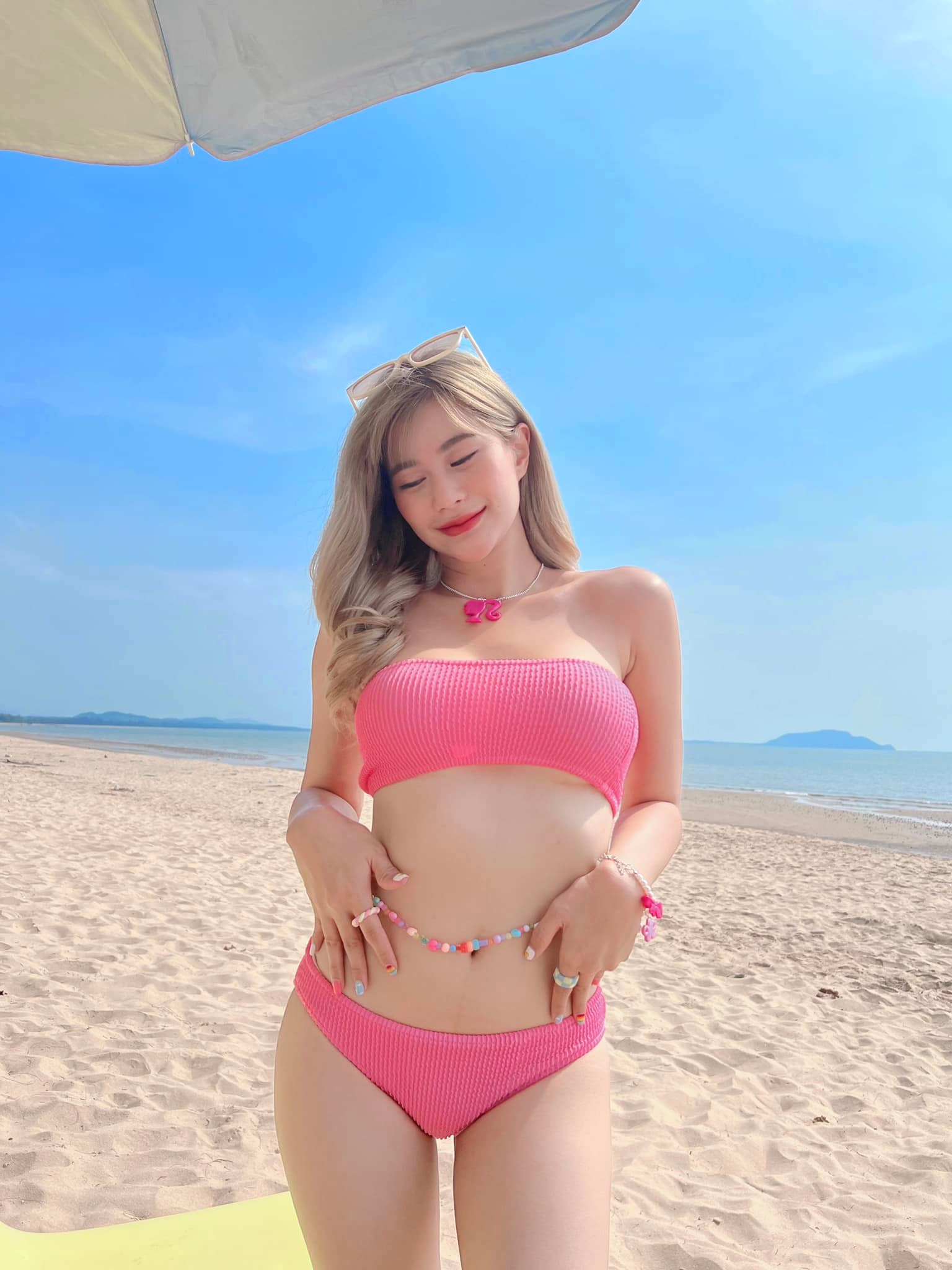 ป๊อปคอน ญาณิศา สาวสวยตาหวานเซ็กซี่ ขยี้ใจ บนแพลตฟอร์ม OnlyFans 29