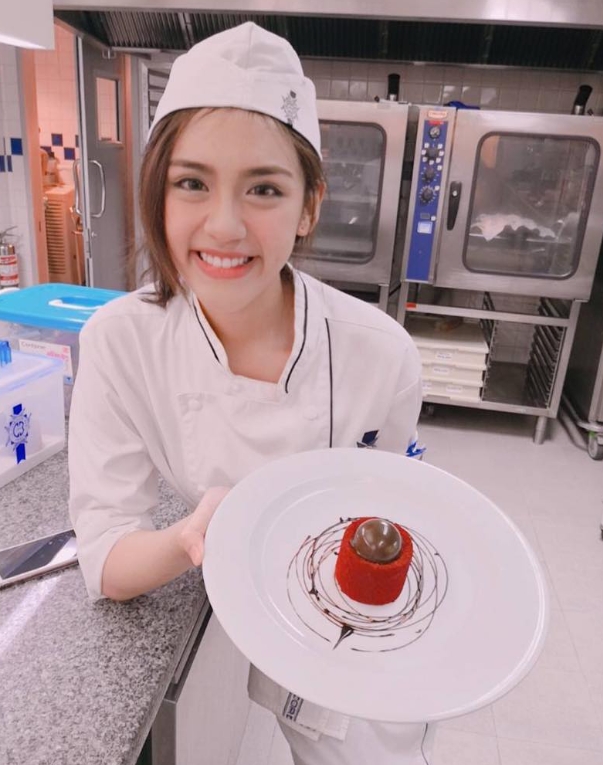 แทน ธนัชชา สวย เก่ง