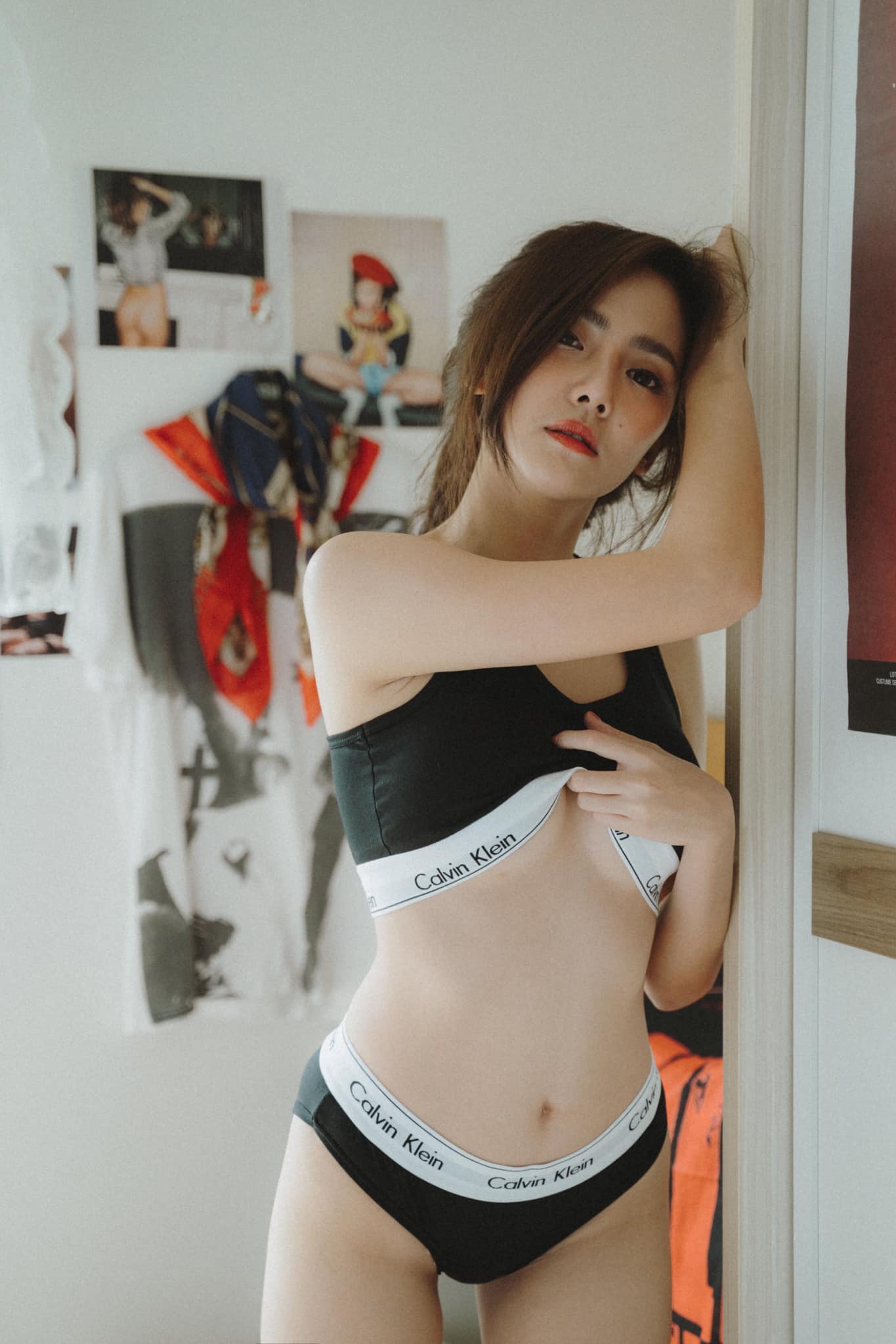 น้อง ฝน ชลดา เน็ตไอดอล สาวสวยสุดแจ่ม มีเสน่ห์ใครเห็นเป็นต้องหลง 9